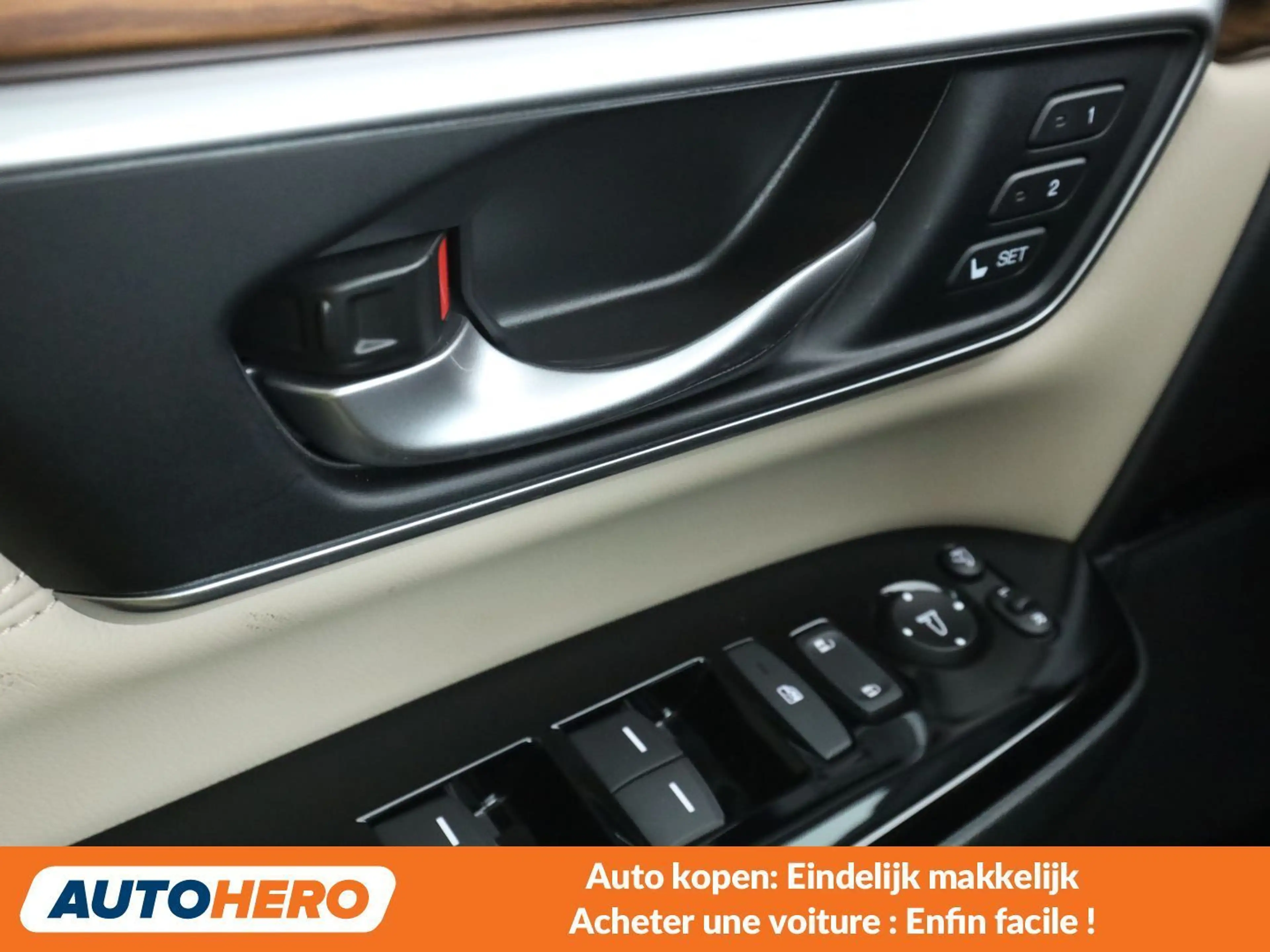Honda CR-V 2.0 i-MMD Hybrid Executive 4WD — photo 15