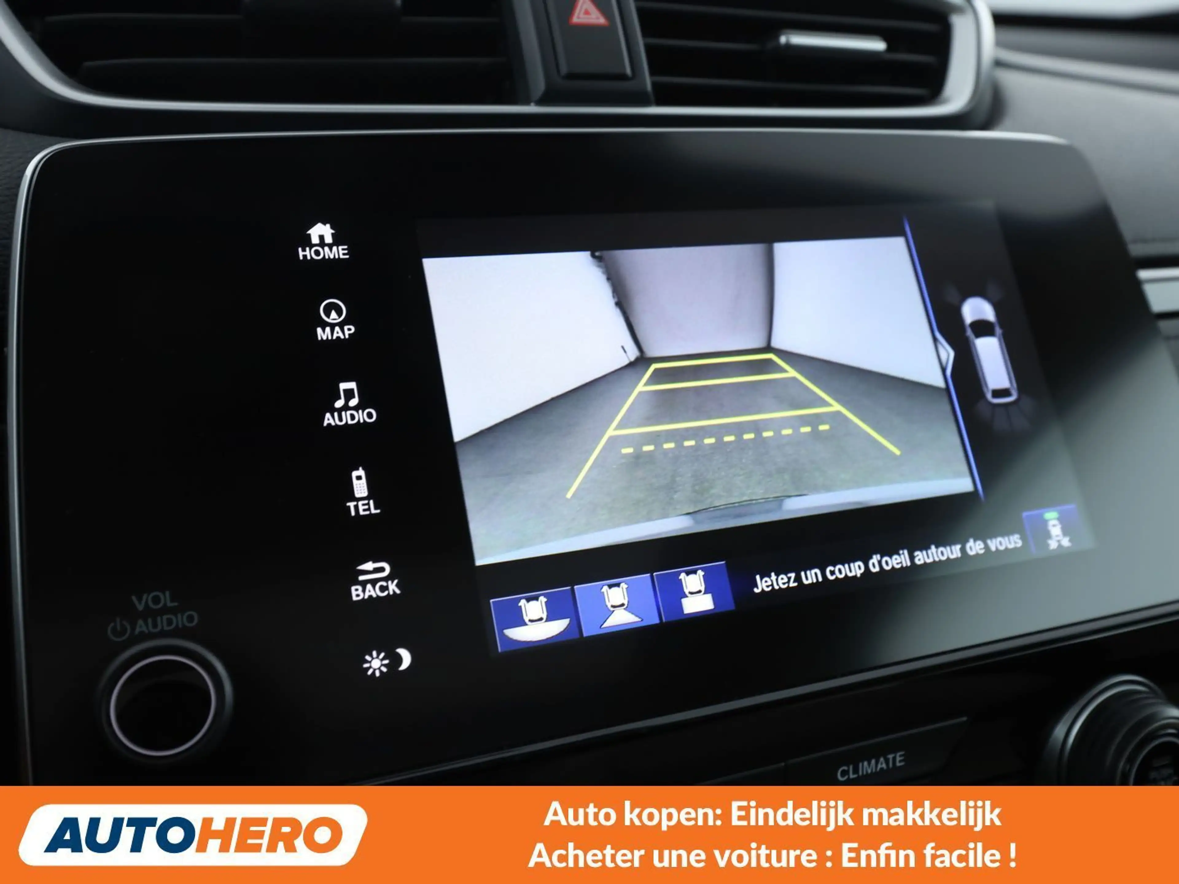 Honda CR-V 2.0 i-MMD Hybrid Executive 4WD — photo 9