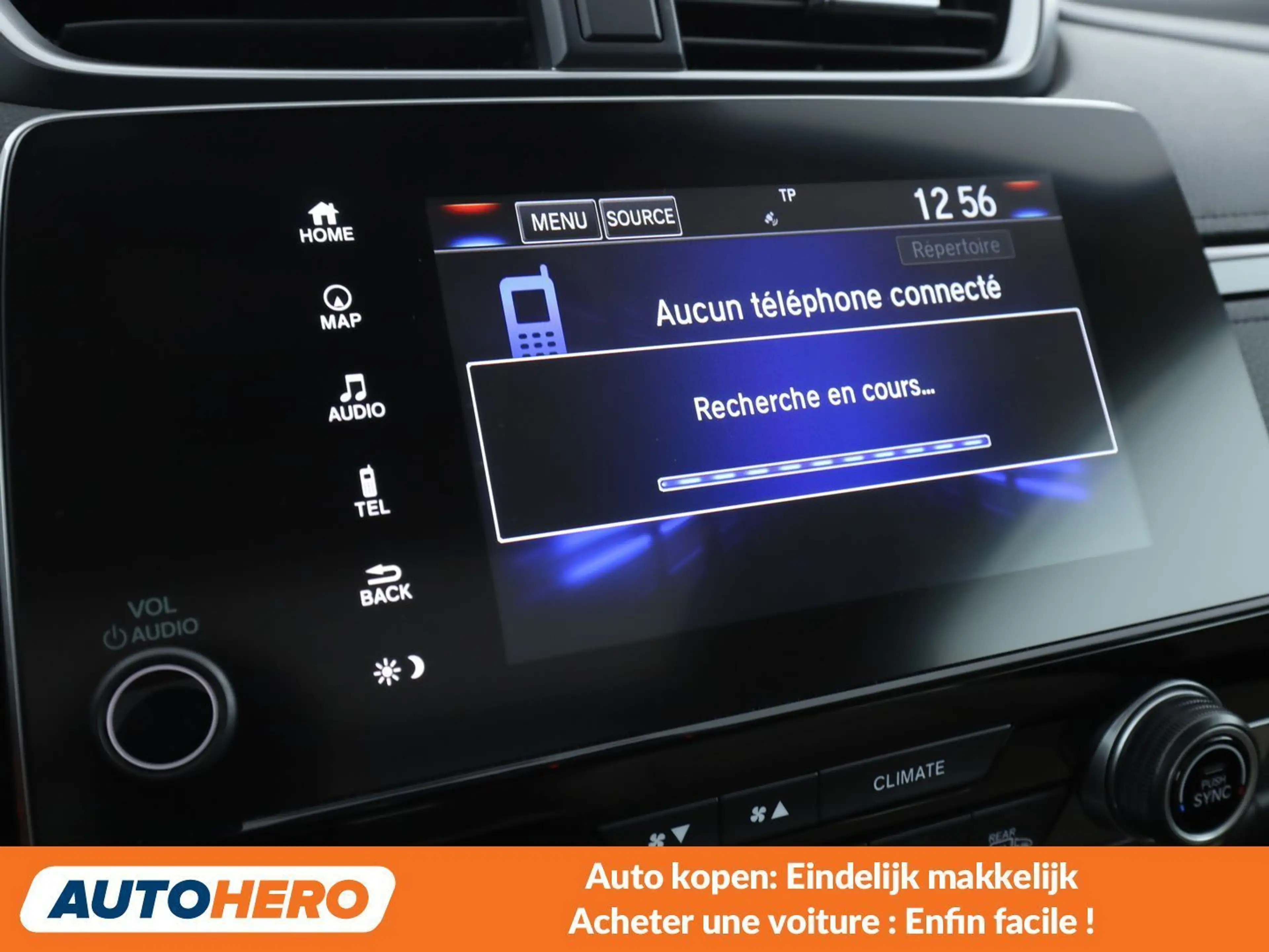 Honda CR-V 2.0 i-MMD Hybrid Executive 4WD — photo 7