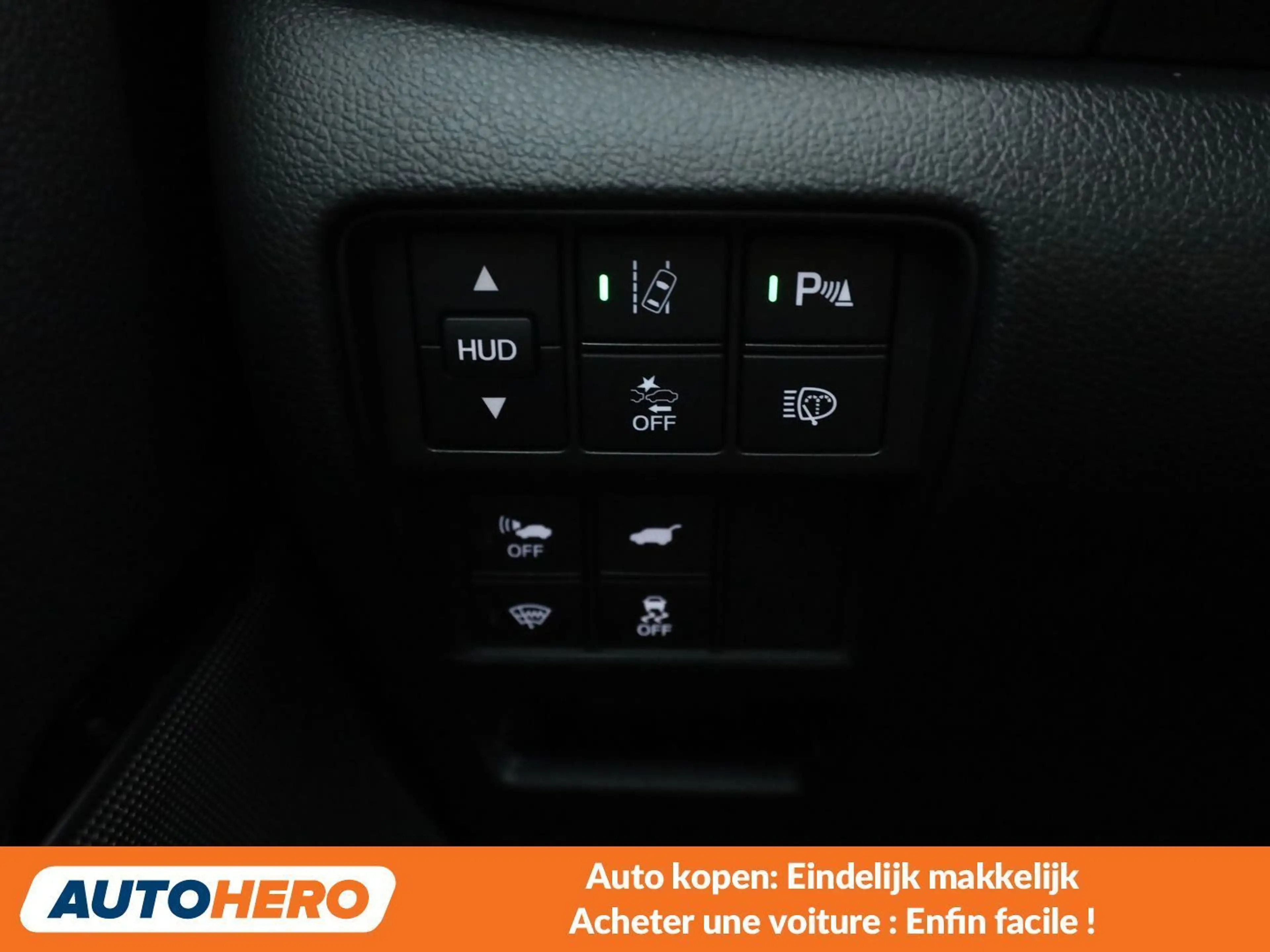 Honda CR-V 2.0 i-MMD Hybrid Executive 4WD — photo 14
