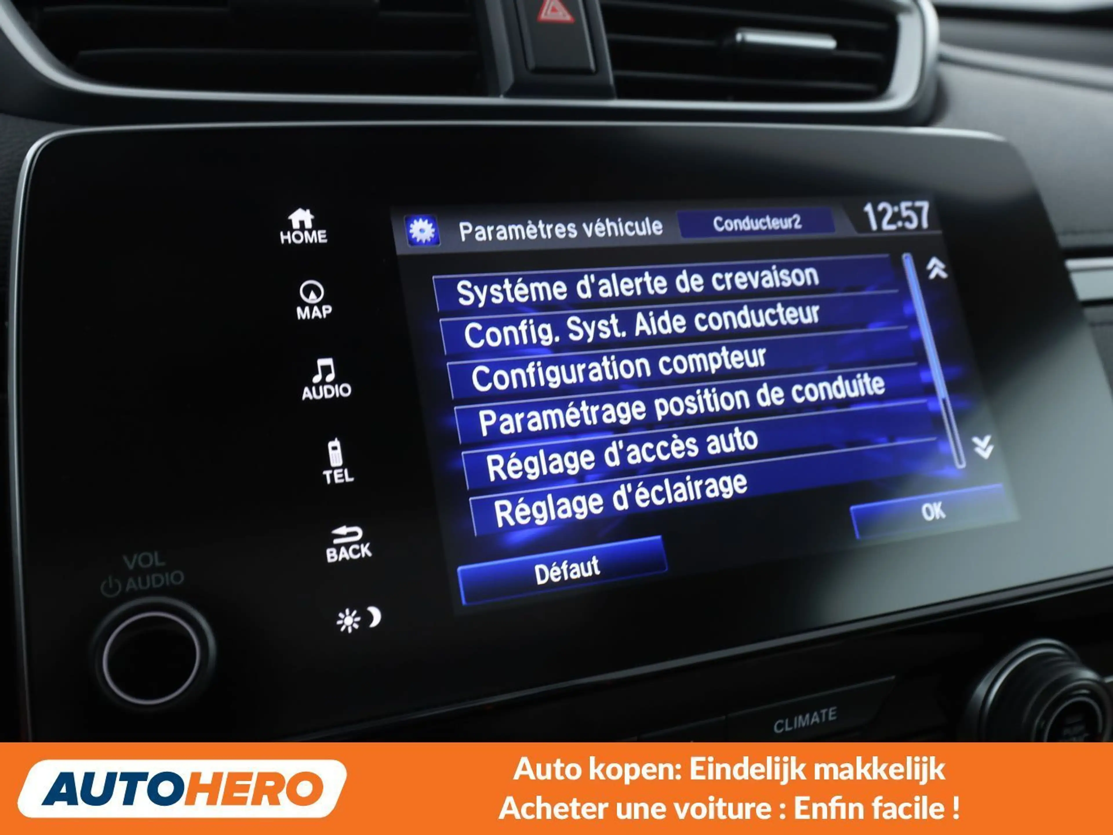 Honda CR-V 2.0 i-MMD Hybrid Executive 4WD — photo 10
