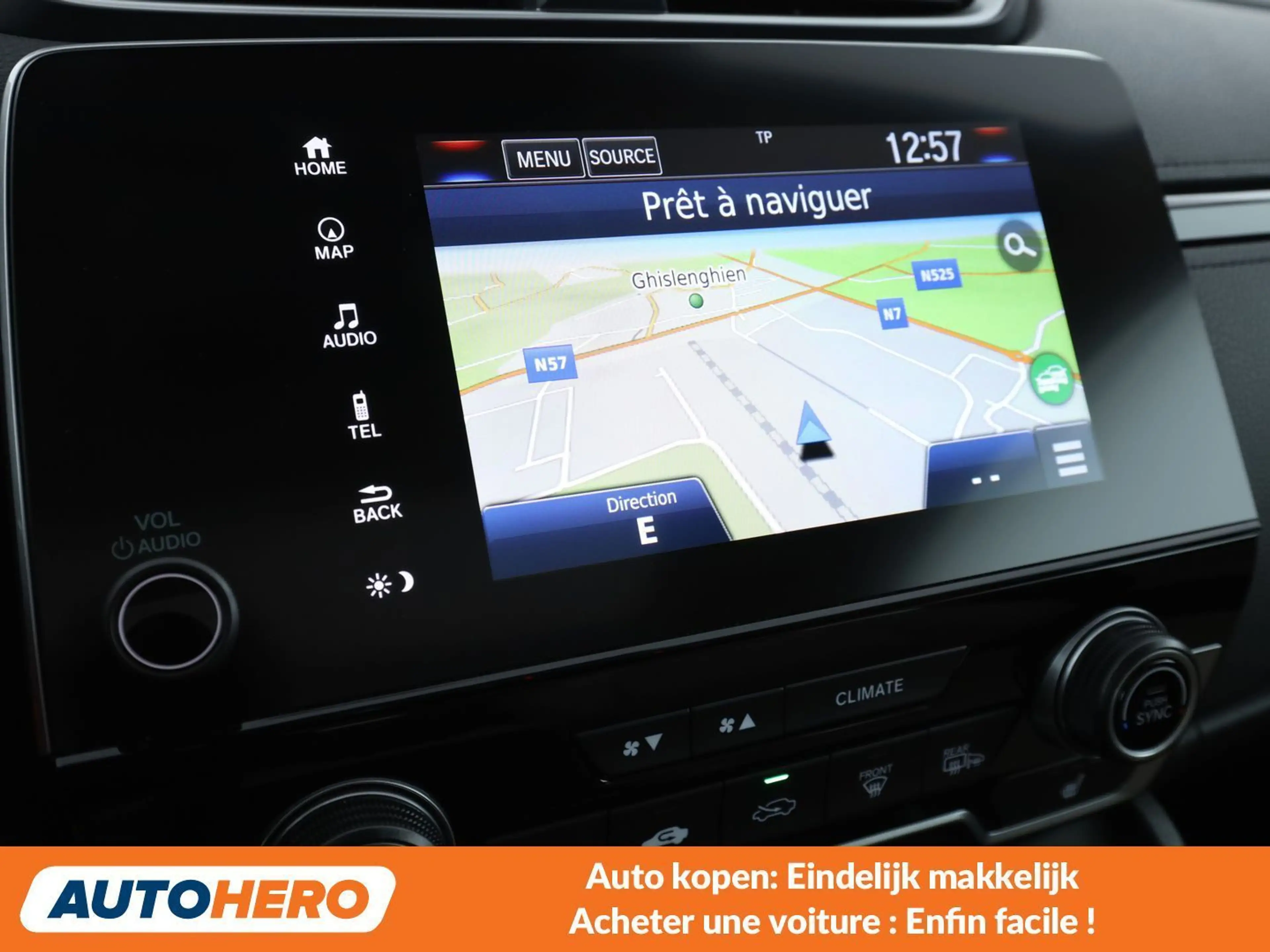 Honda CR-V 2.0 i-MMD Hybrid Executive 4WD — photo 8