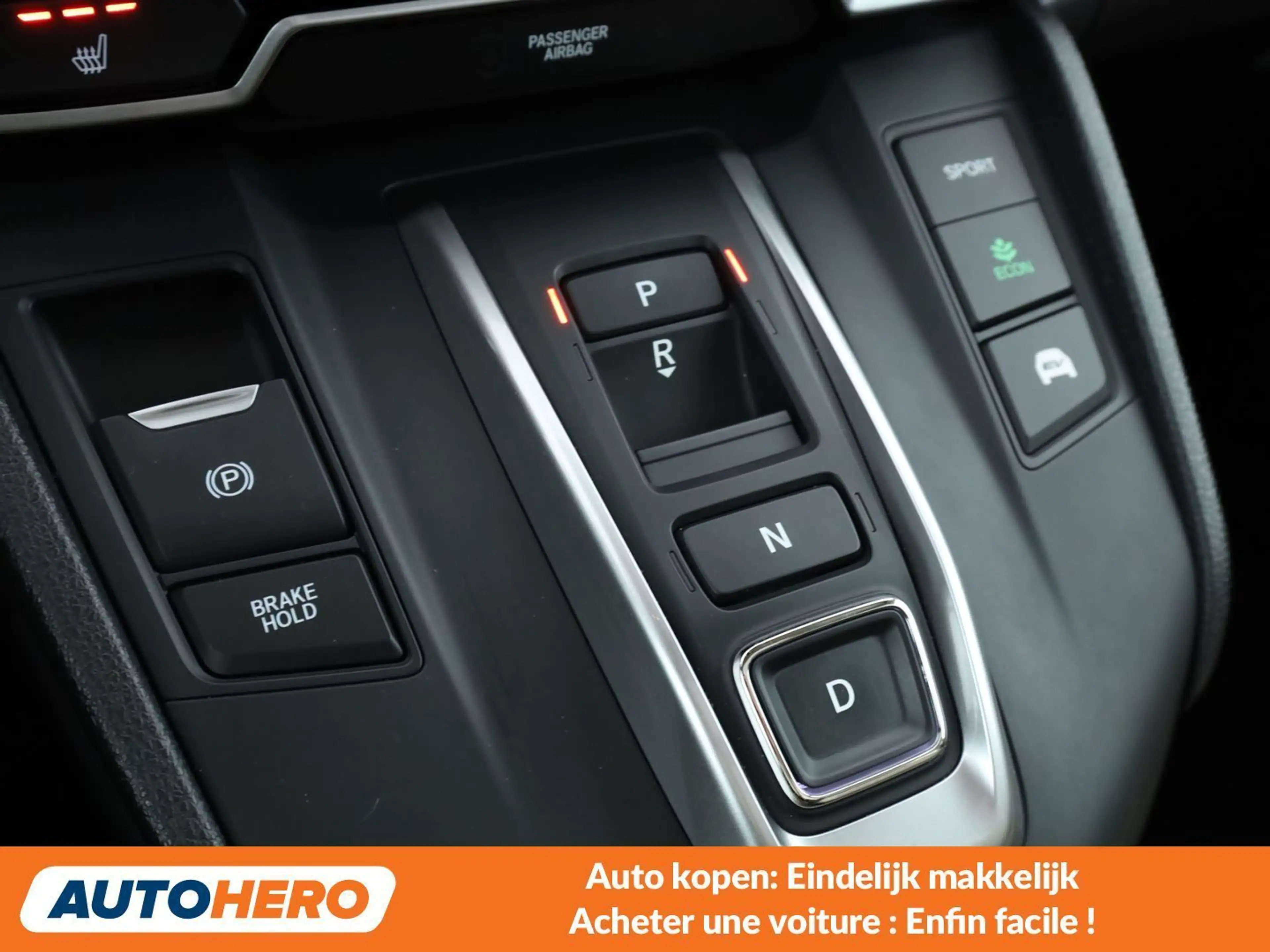 Honda CR-V 2.0 i-MMD Hybrid Executive 4WD — photo 13