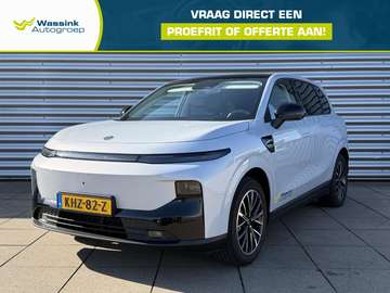 Design ProMax 67.1 kWh | Glazen Panodak | Stoelver