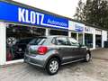 Volkswagen Polo 1.4 Automatik-1.Hand Grau - thumbnail 5