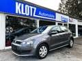 Volkswagen Polo 1.4 Automatik-1.Hand Grau - thumbnail 1