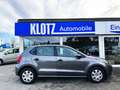 Volkswagen Polo 1.4 Automatik-1.Hand Grau - thumbnail 6