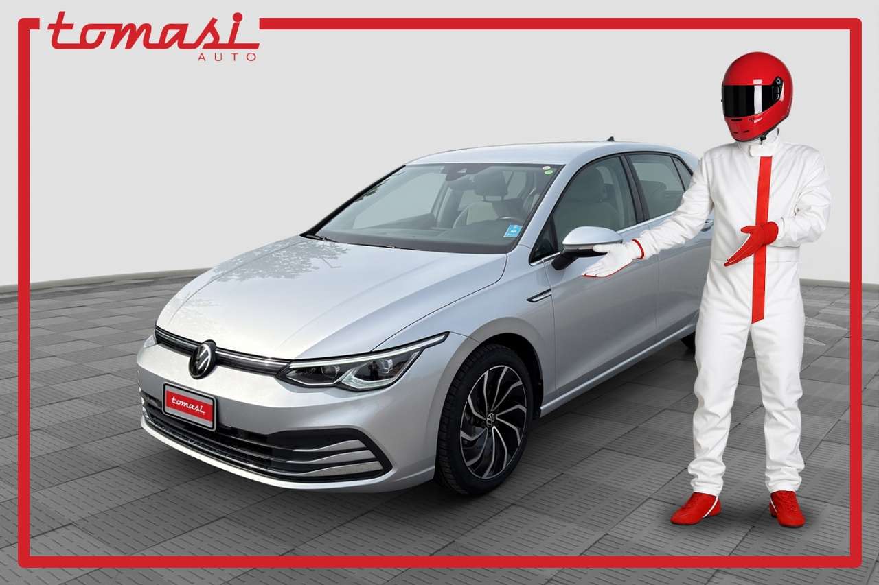 Volkswagen Golf 1.5 eTSI 130CV EVO ACT DSG Style