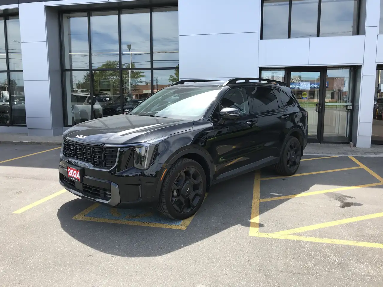 2024 Kia Sorento