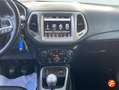 Jeep Compass 1.6 Mjt Limited 4x2 Gris - thumbnail 9