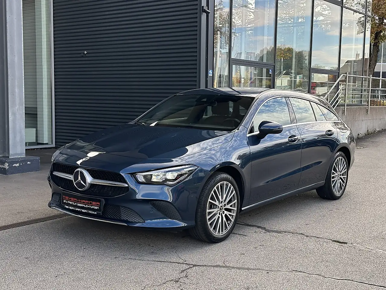 Mercedes-Benz CLA 250