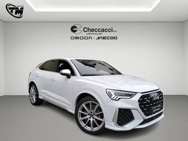 Audi RS Q3 2022 Sportback 2.5 quattro s-tronic IVA ESPOSTA