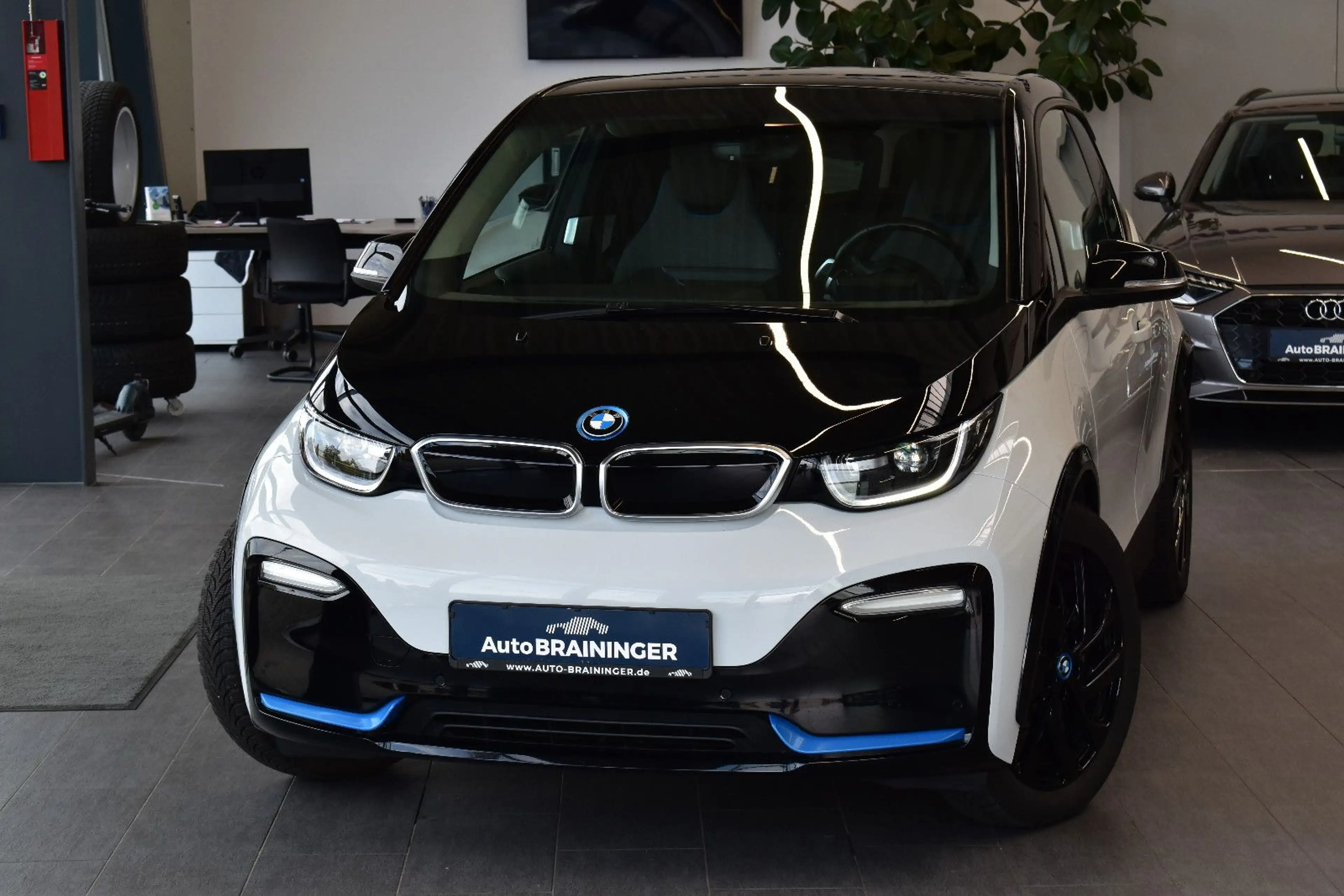 BMW i3 s 120Ah LED~NaviPlus~LiveC~Wärmepumpe~Tempom