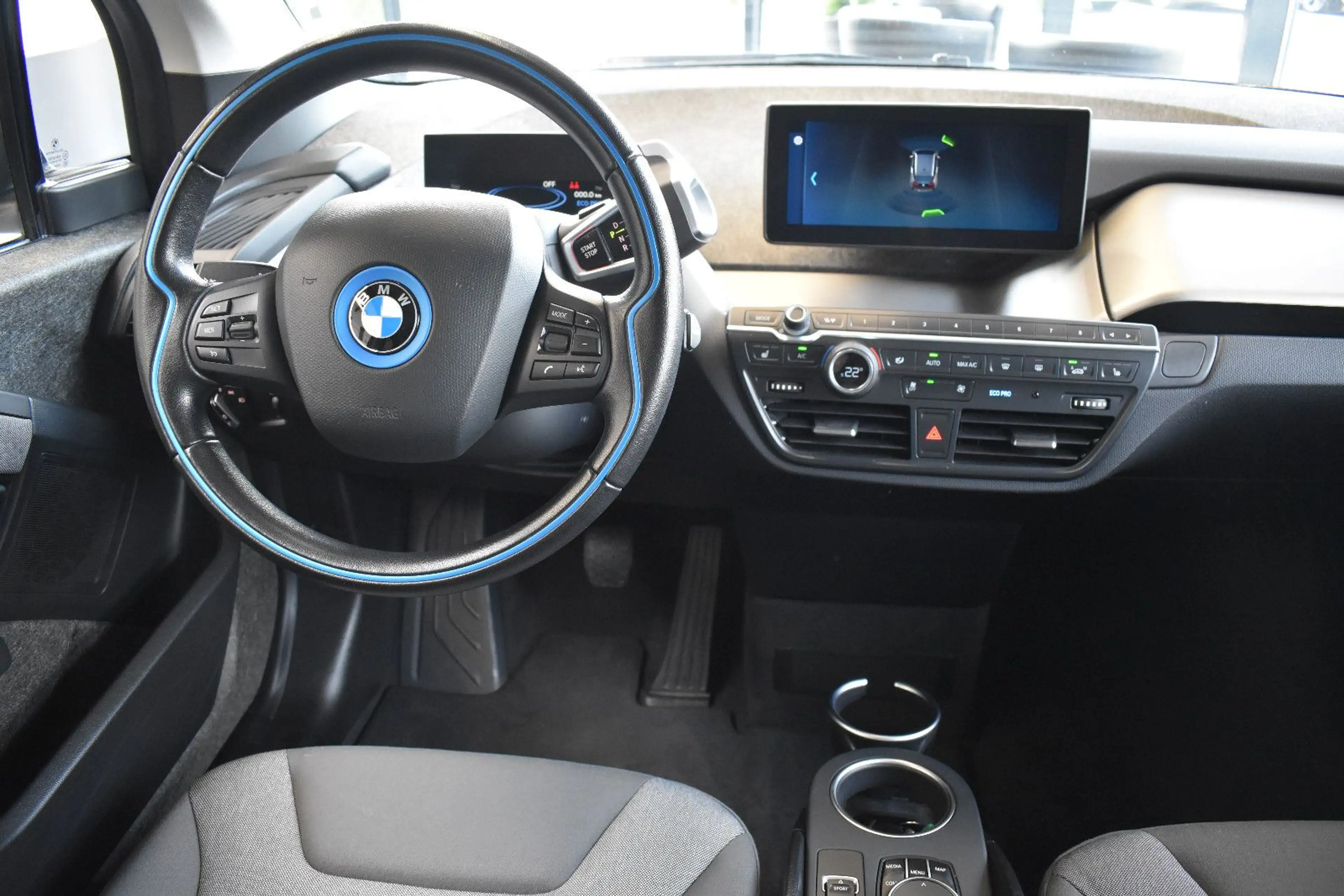 BMW i3 s 120Ah LED~NaviPlus~LiveC~Wärmepumpe~Tempom — photo 10