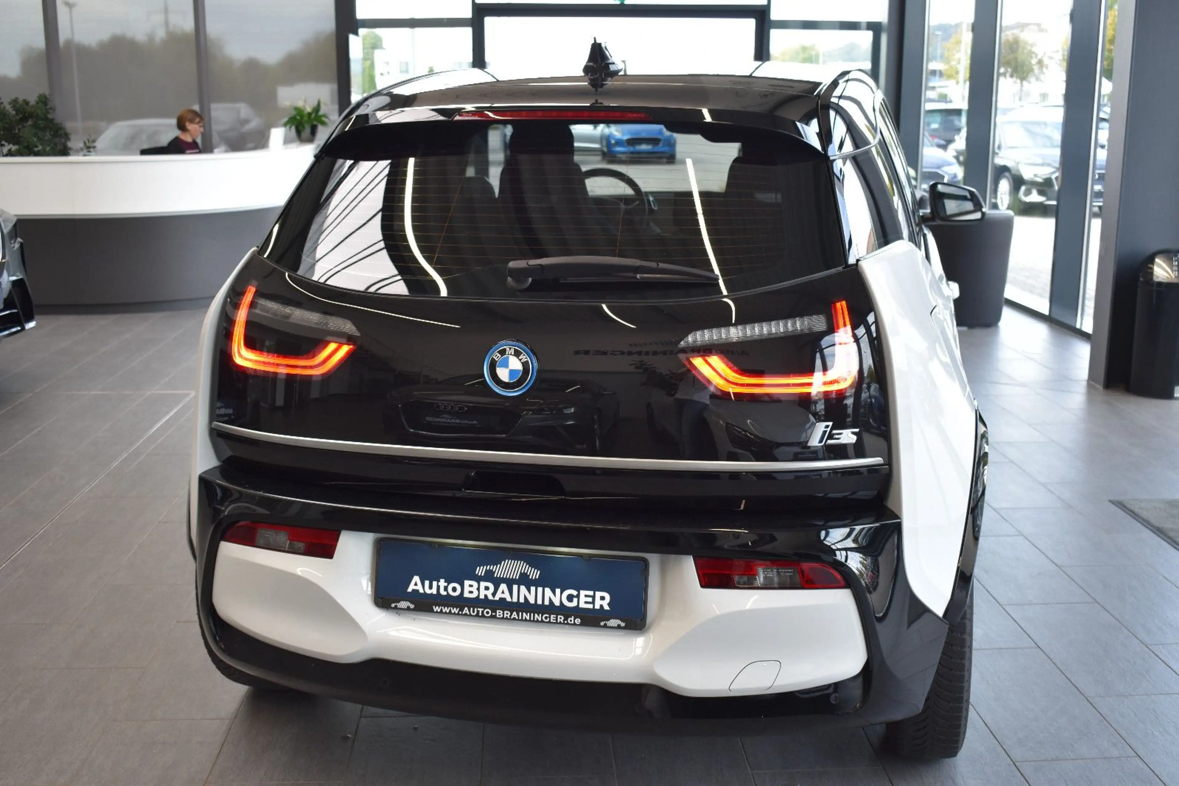 BMW i3 s 120Ah LED~NaviPlus~LiveC~Wärmepumpe~Tempom — photo 6