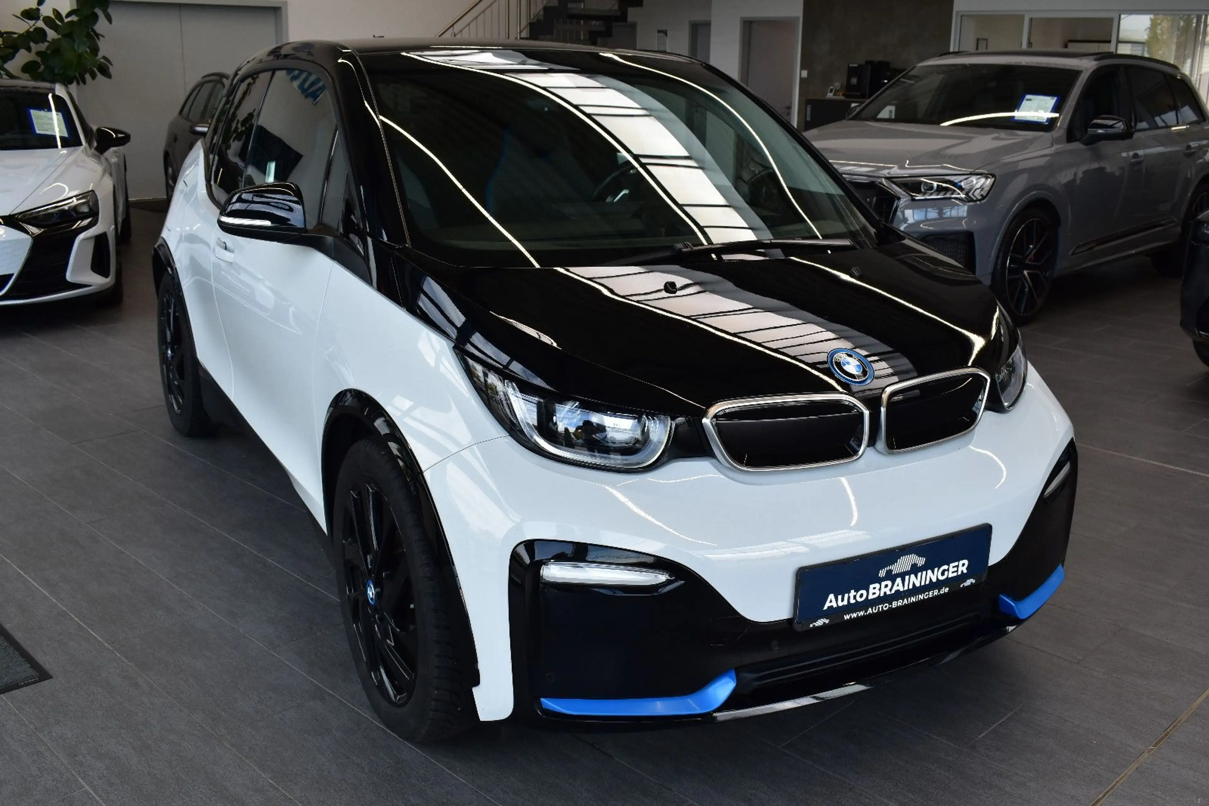 BMW i3 s 120Ah LED~NaviPlus~LiveC~Wärmepumpe~Tempom — photo 5