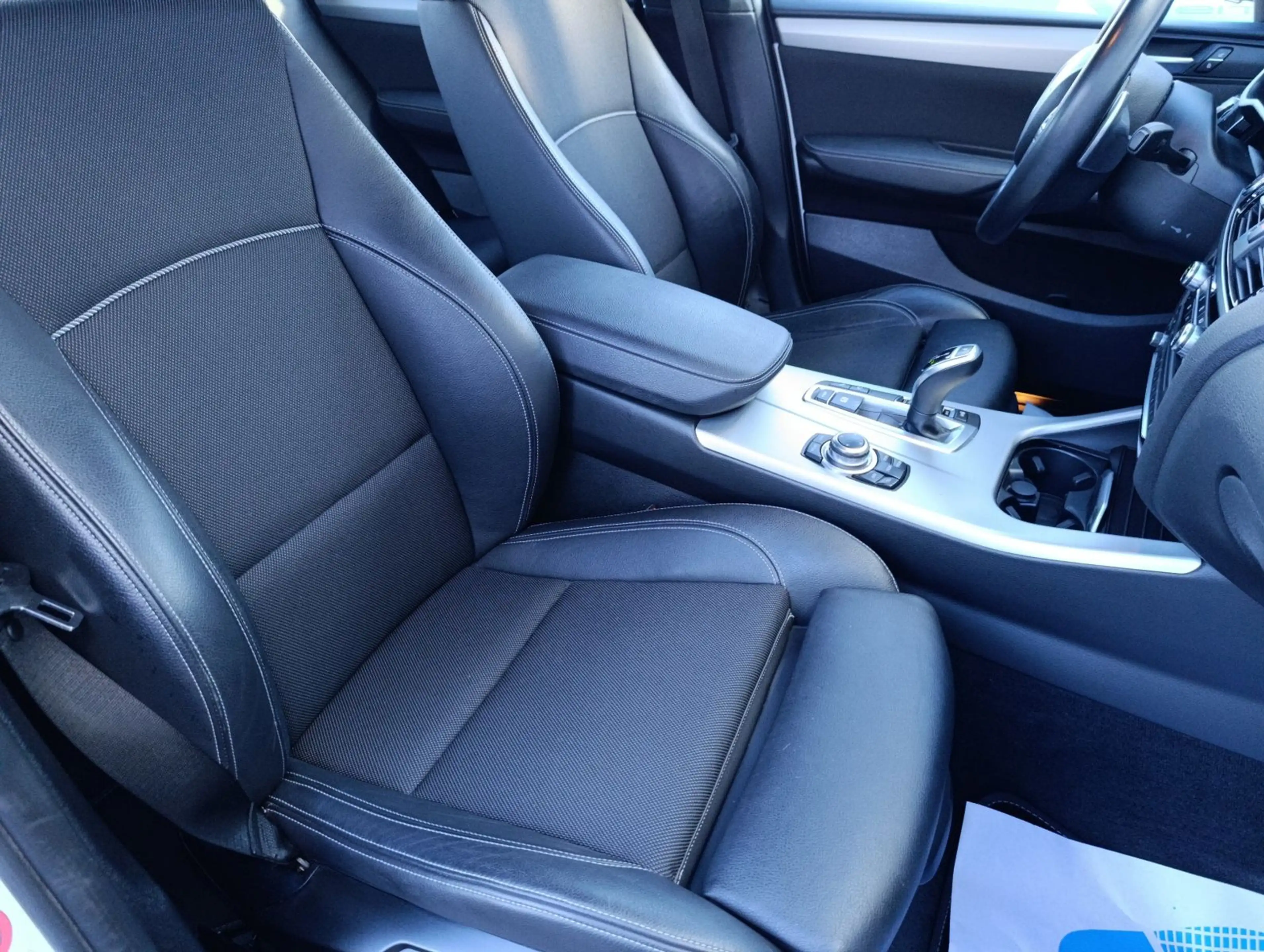 BMW X4 xDrive 35 d Sport-Paket M Navi Xenon Memory — photo 13