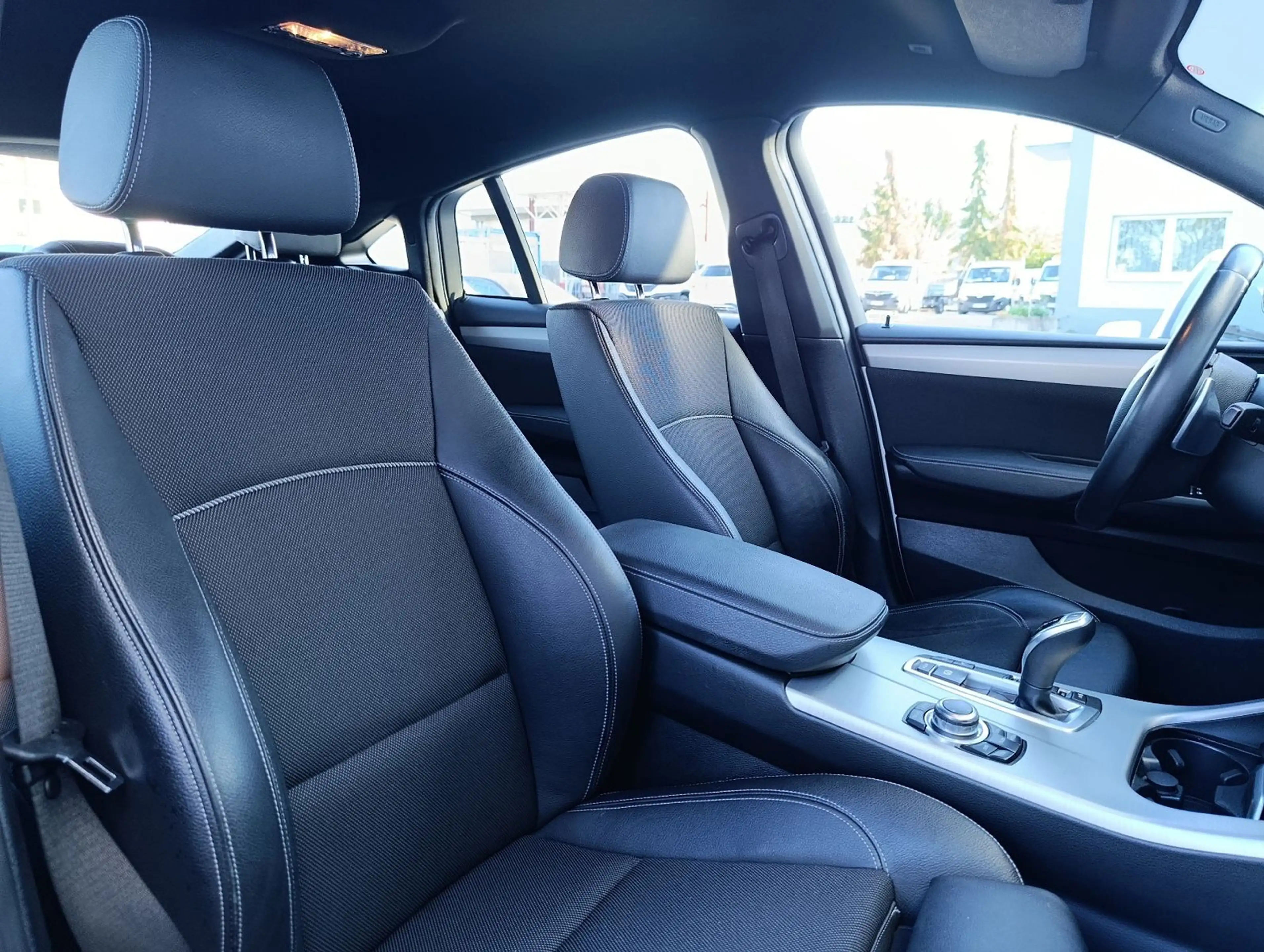 BMW X4 xDrive 35 d Sport-Paket M Navi Xenon Memory — photo 12