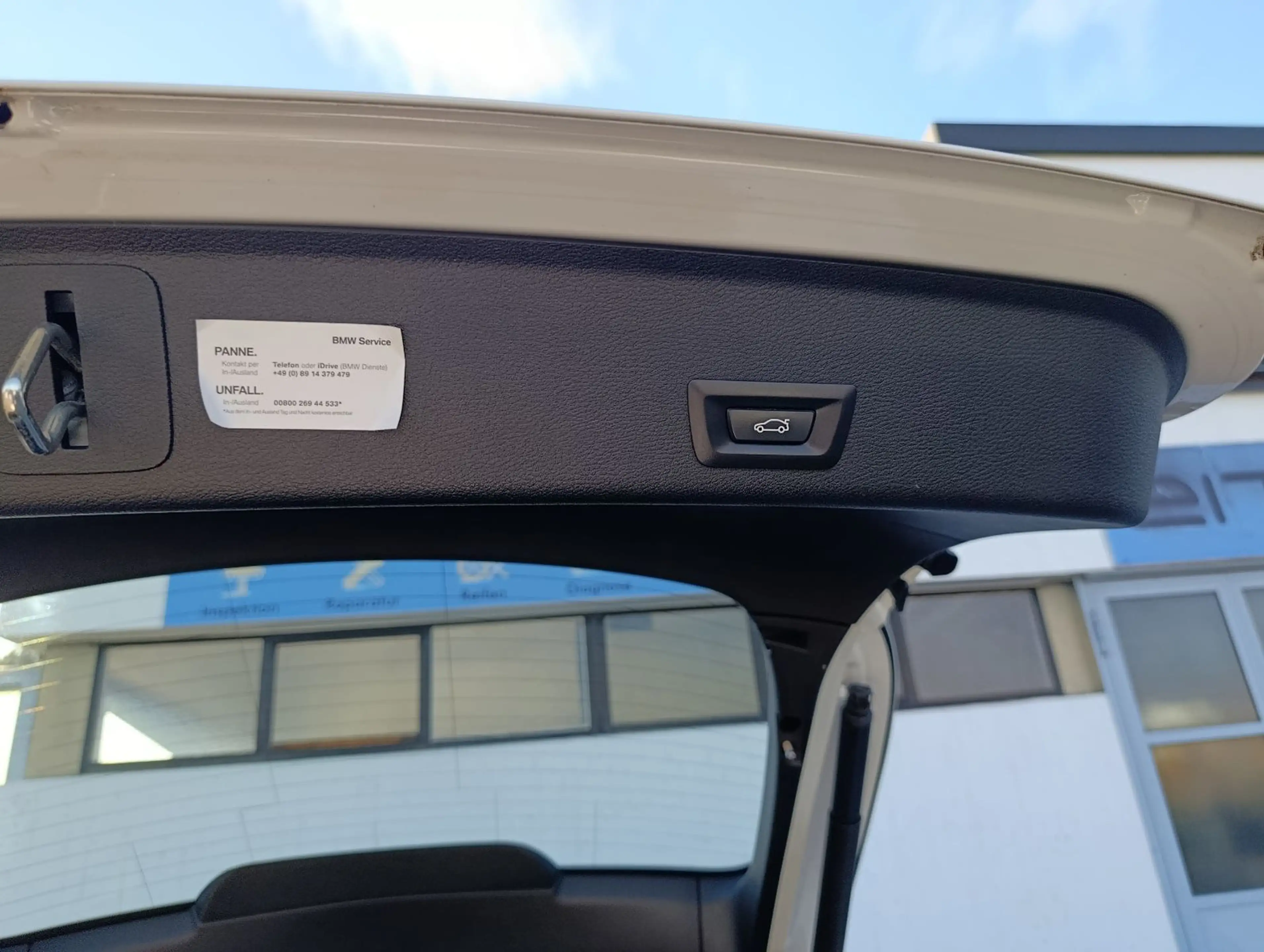 BMW X4 xDrive 35 d Sport-Paket M Navi Xenon Memory — photo 8
