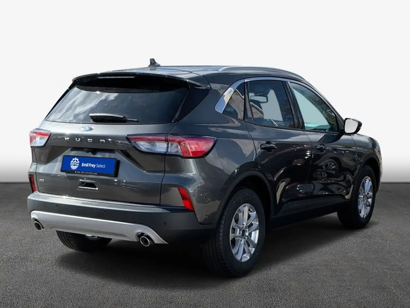 Ford Kuga 2.0 EcoBlue 4x4 Aut. TITANIUM 120PS Grigio - 2