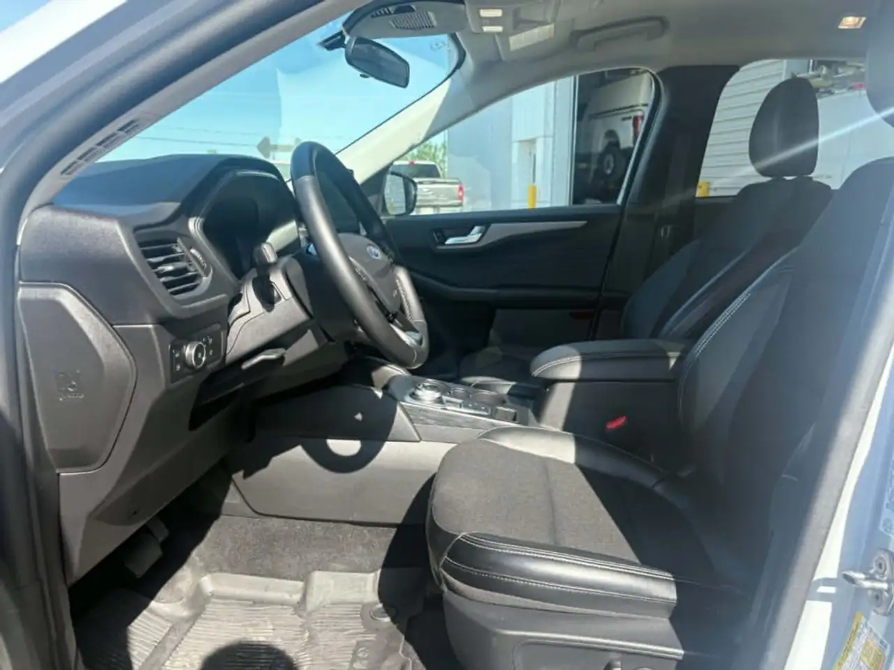 Ford Escape fotografie Ford Escape