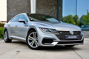 Arteon 2.0 TDi SCR R-Line DSG (EU6.2)