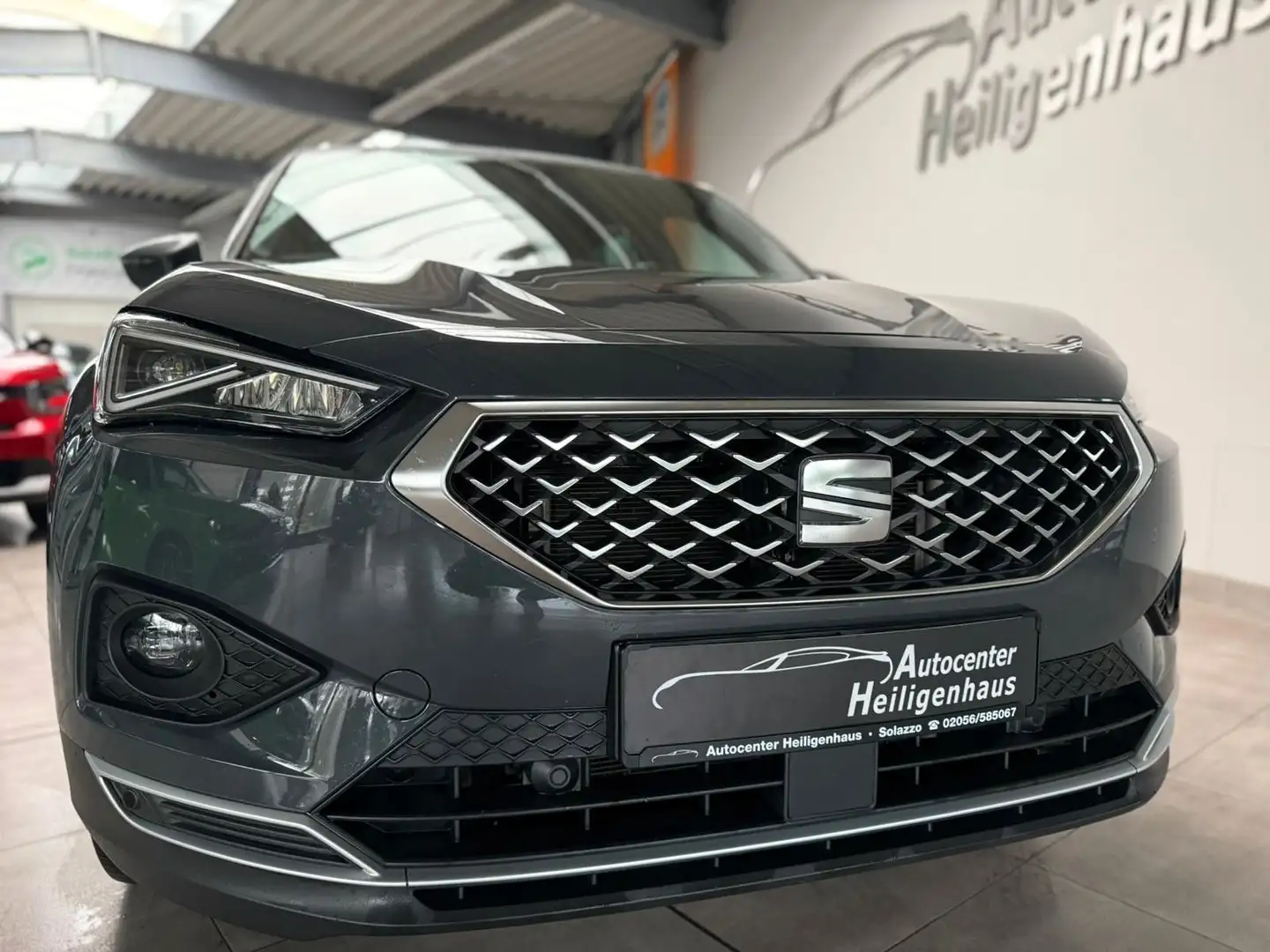 SEAT Tarraco Xperience e-Hybrid LED Kamera AHK 20Zoll Grau - 1