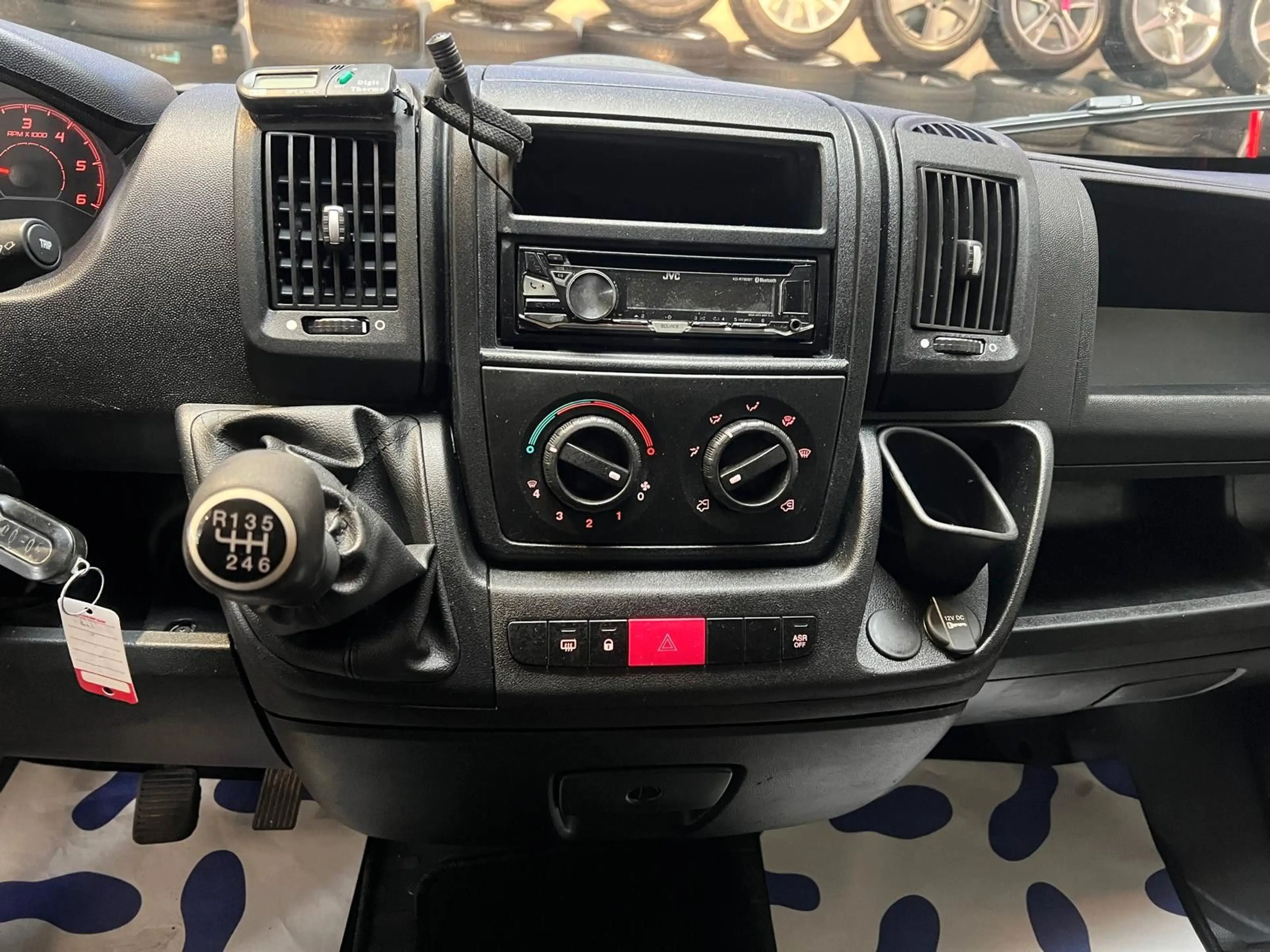 Peugeot Boxer 2,2 HDI Hoch+Lang*L2-H2*Garantie*AHK — photo 15
