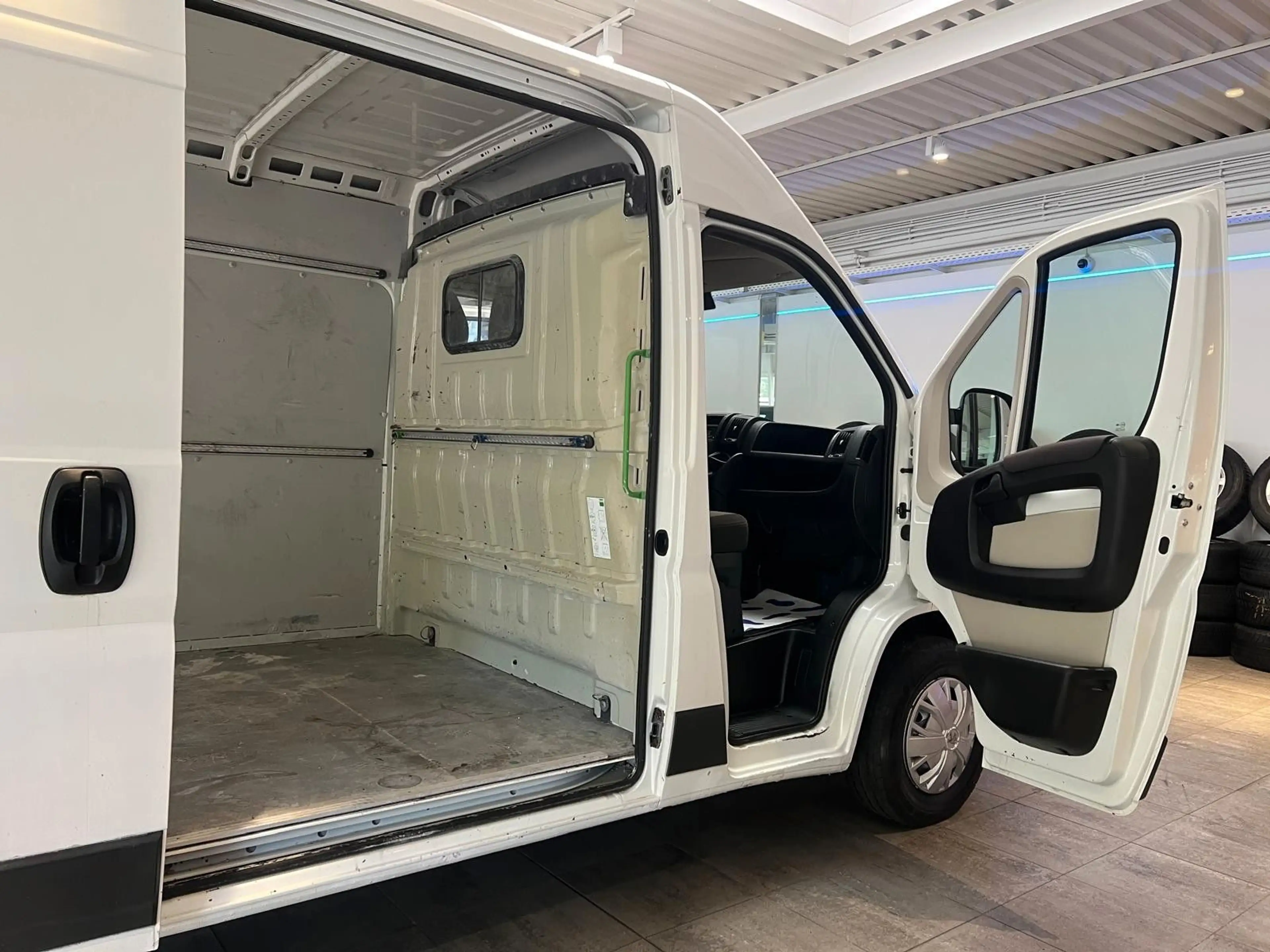 Peugeot Boxer 2,2 HDI Hoch+Lang*L2-H2*Garantie*AHK — photo 12