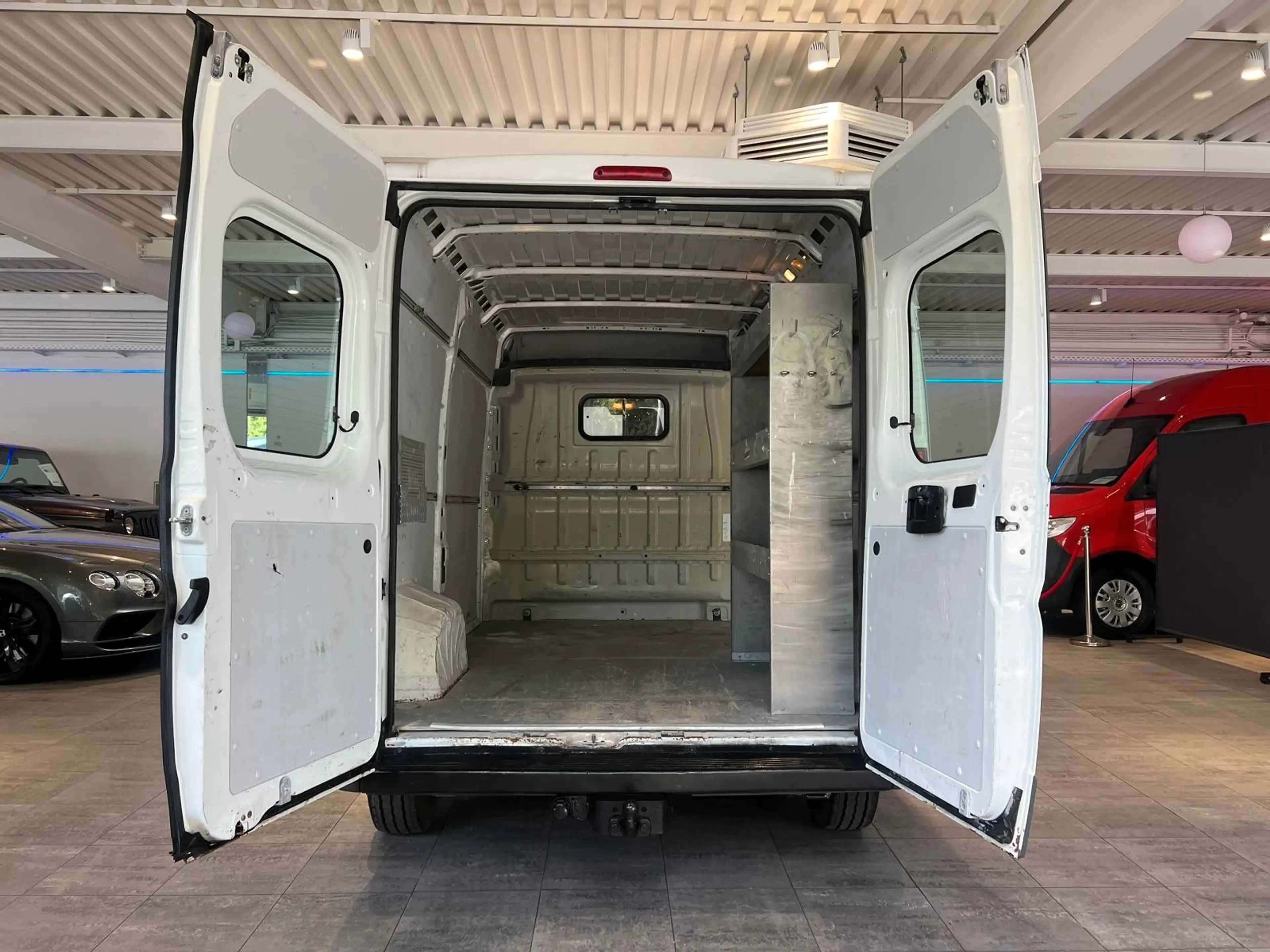 Peugeot Boxer 2,2 HDI Hoch+Lang*L2-H2*Garantie*AHK — photo 9