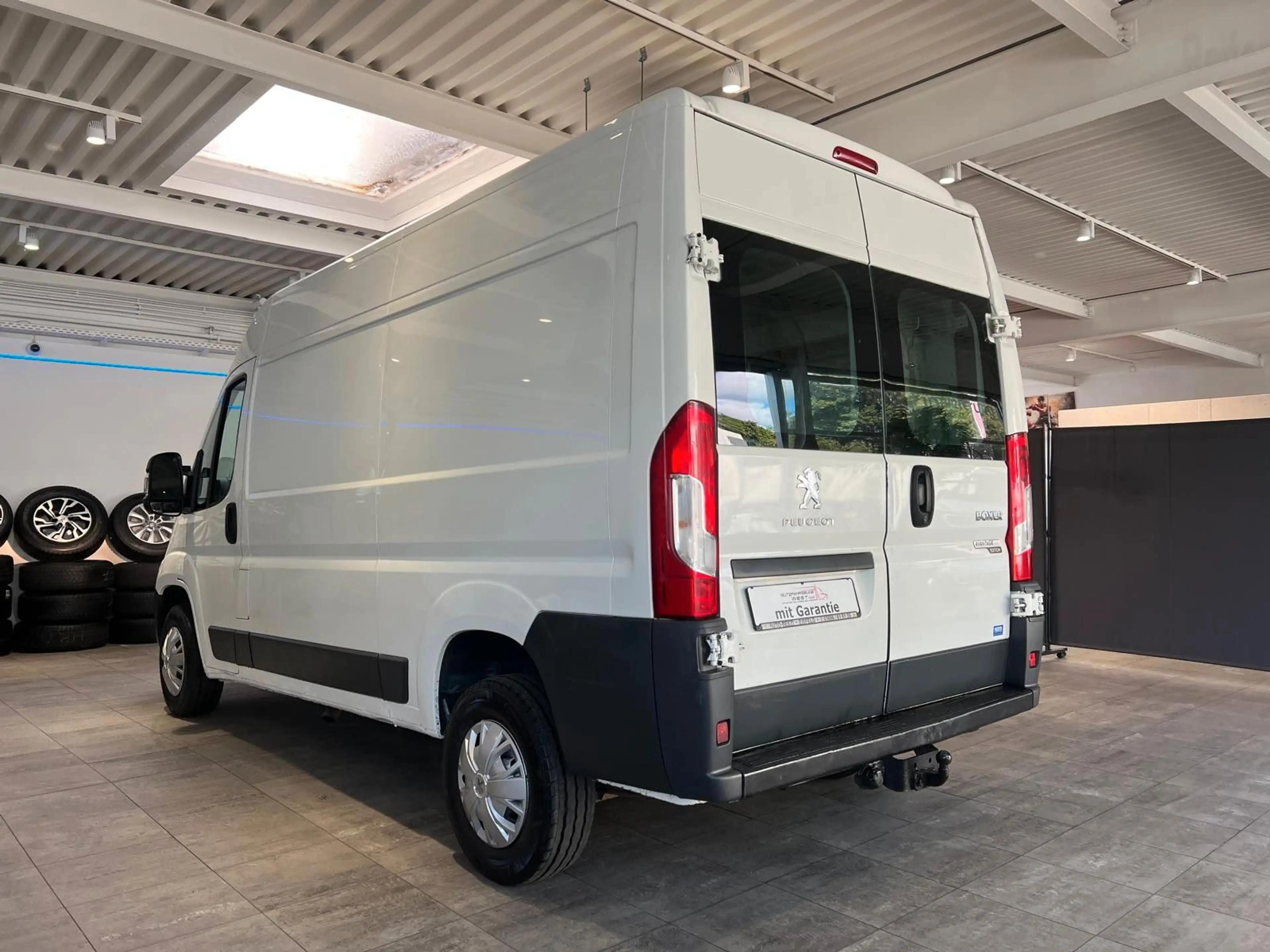 Peugeot Boxer 2,2 HDI Hoch+Lang*L2-H2*Garantie*AHK — photo 6