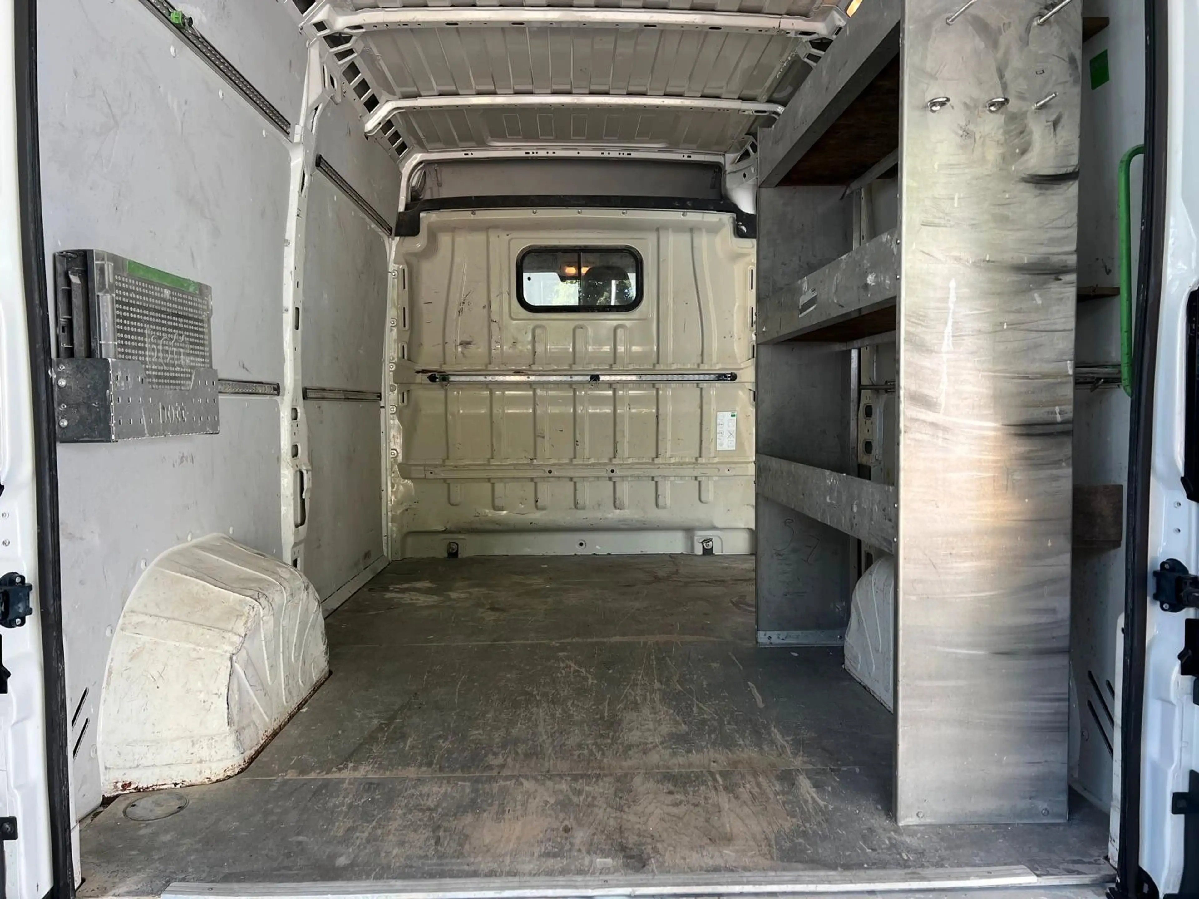 Peugeot Boxer 2,2 HDI Hoch+Lang*L2-H2*Garantie*AHK — photo 11