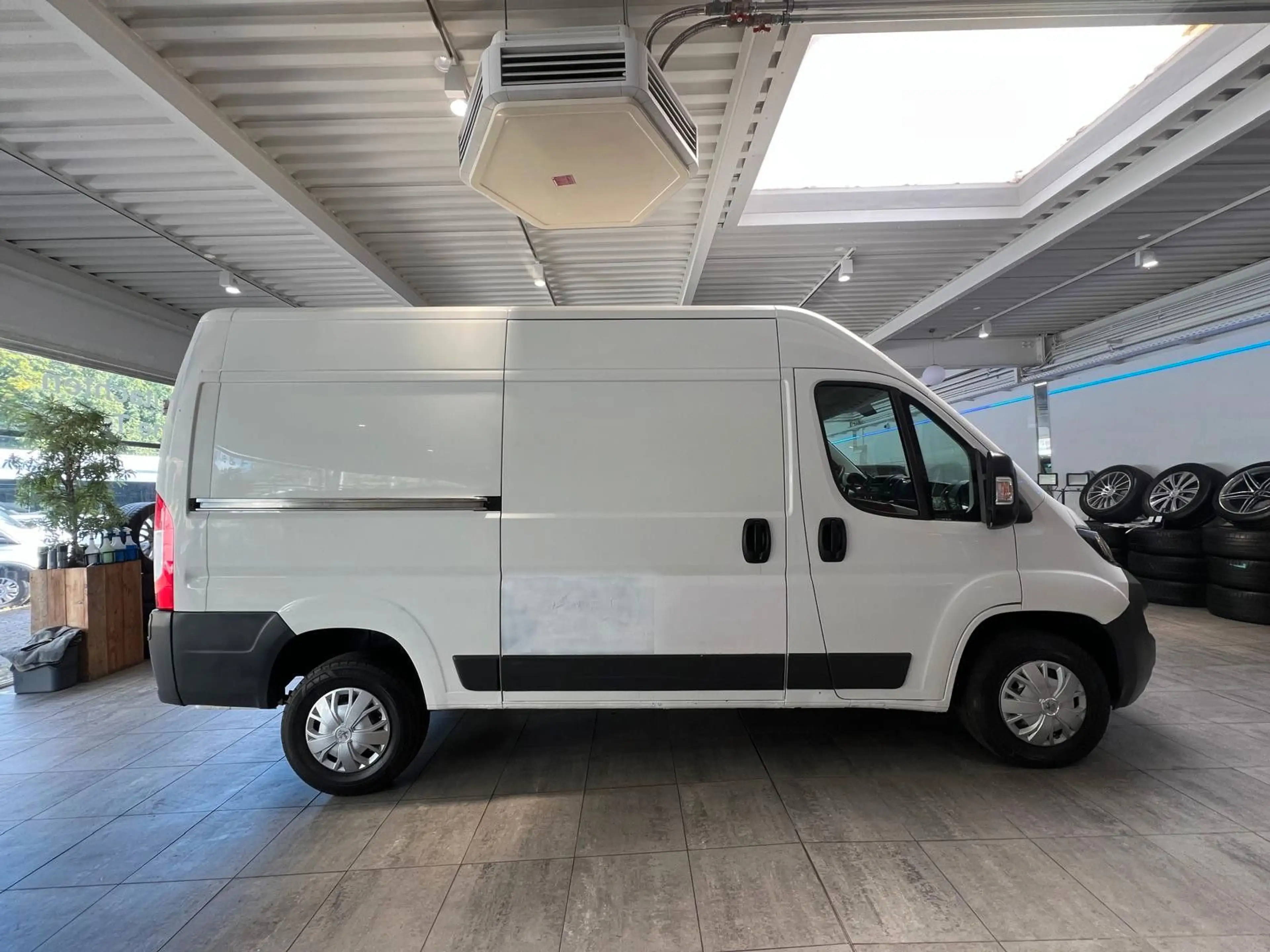 Peugeot Boxer 2,2 HDI Hoch+Lang*L2-H2*Garantie*AHK — photo 10