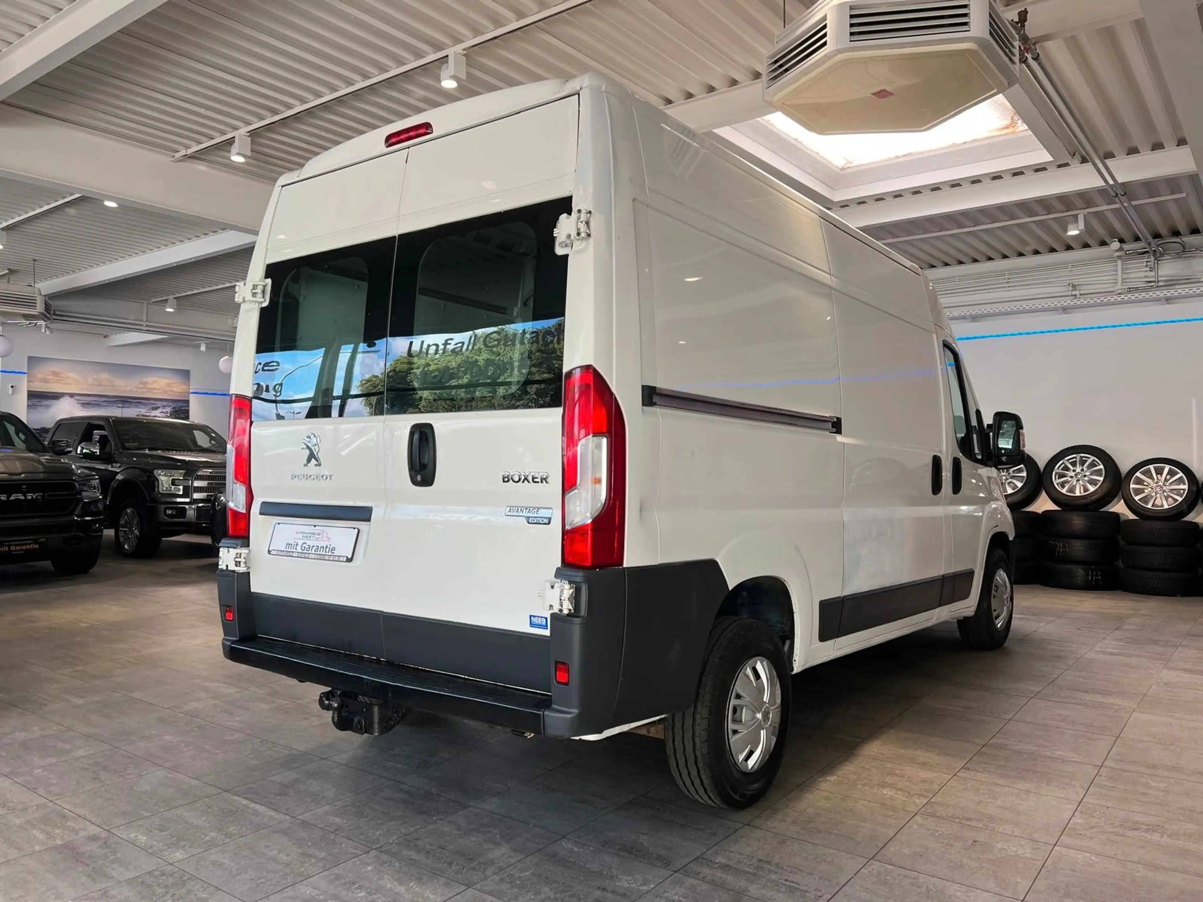 Peugeot Boxer 2,2 HDI Hoch+Lang*L2-H2*Garantie*AHK — photo 5