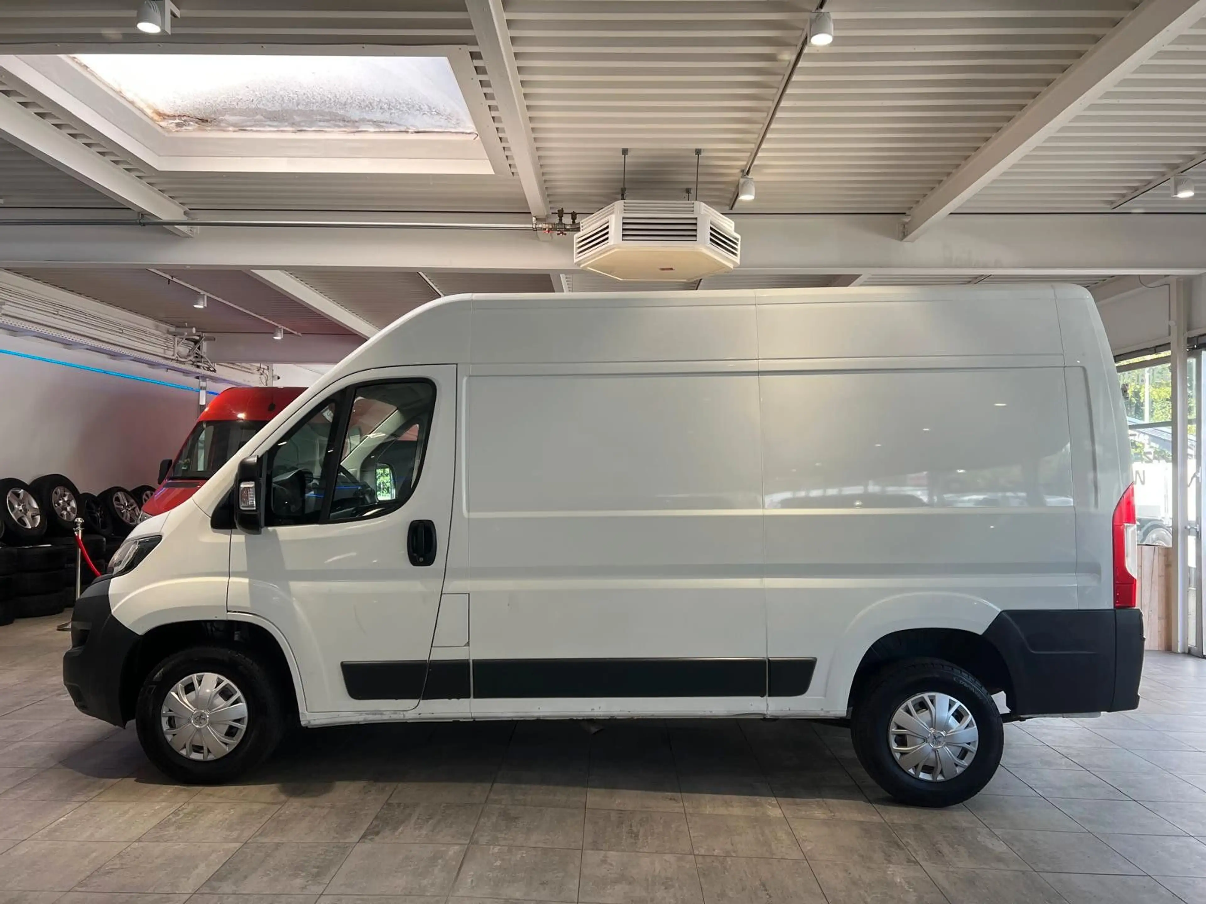 Peugeot Boxer 2,2 HDI Hoch+Lang*L2-H2*Garantie*AHK — photo 7