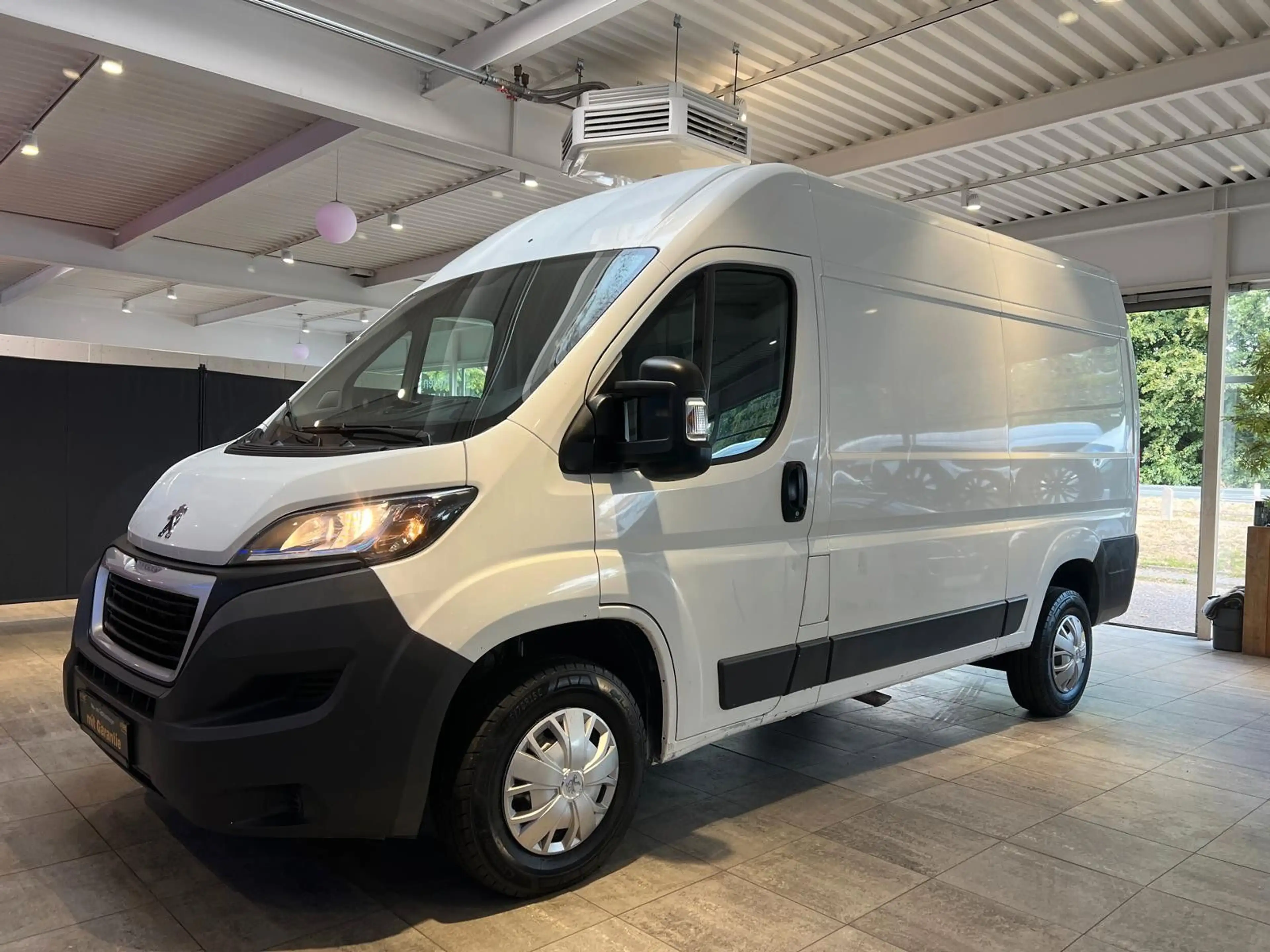 Peugeot Boxer 2,2 HDI Hoch+Lang*L2-H2*Garantie*AHK — photo 3
