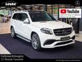 Mercedes-Benz GLS 63 AMG GLS 63 AMG 4M Kreuzspeiche Pano Sitzklima Massag Weiß - thumbnail 1