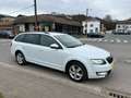 Skoda Octavia 1.6 CR TDi break CLim/Gps/Jantes/ Euro 6b Blanc - thumbnail 4