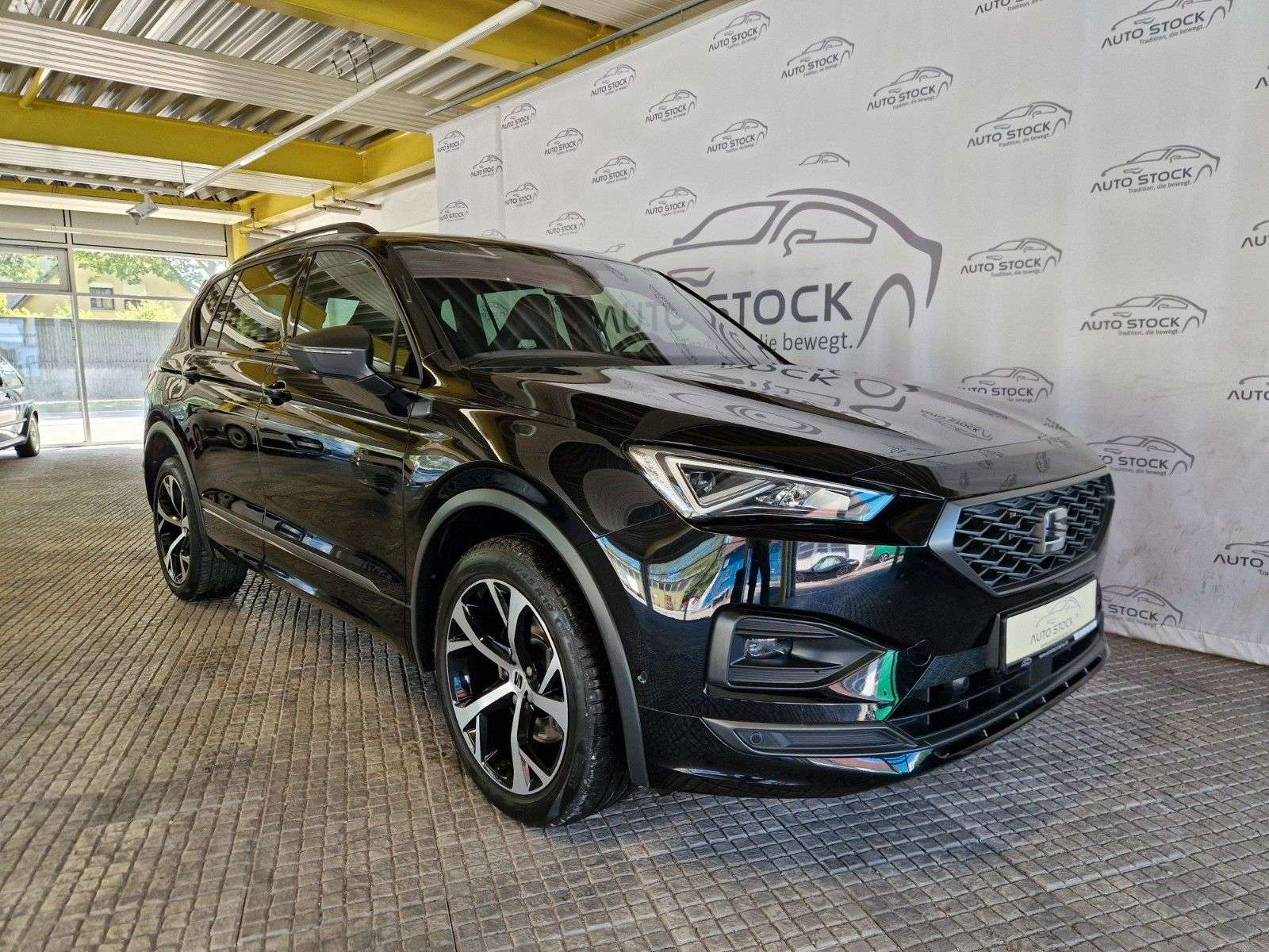 SEAT Tarraco