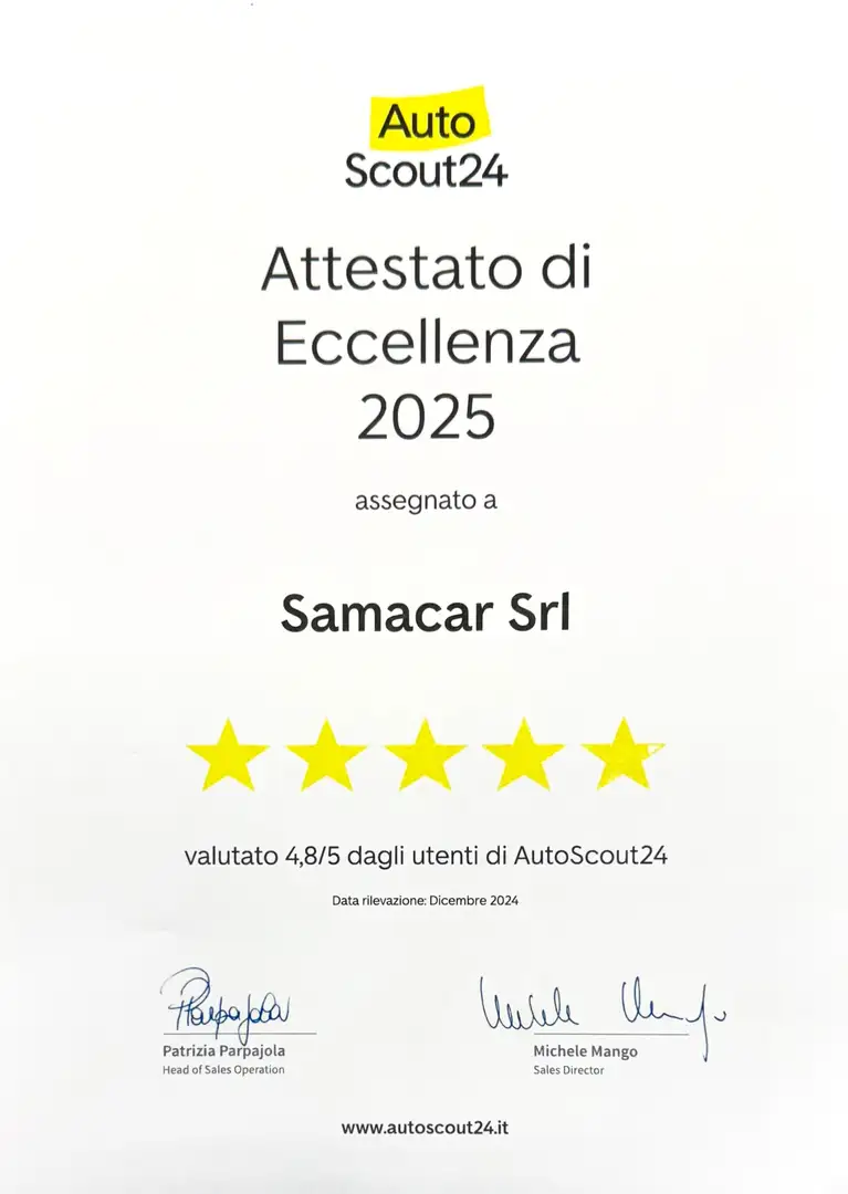 Fiat 500C 1.0 hybrid Sport 70cv ADATTA AI NEOPATENTATI Rosso - 2