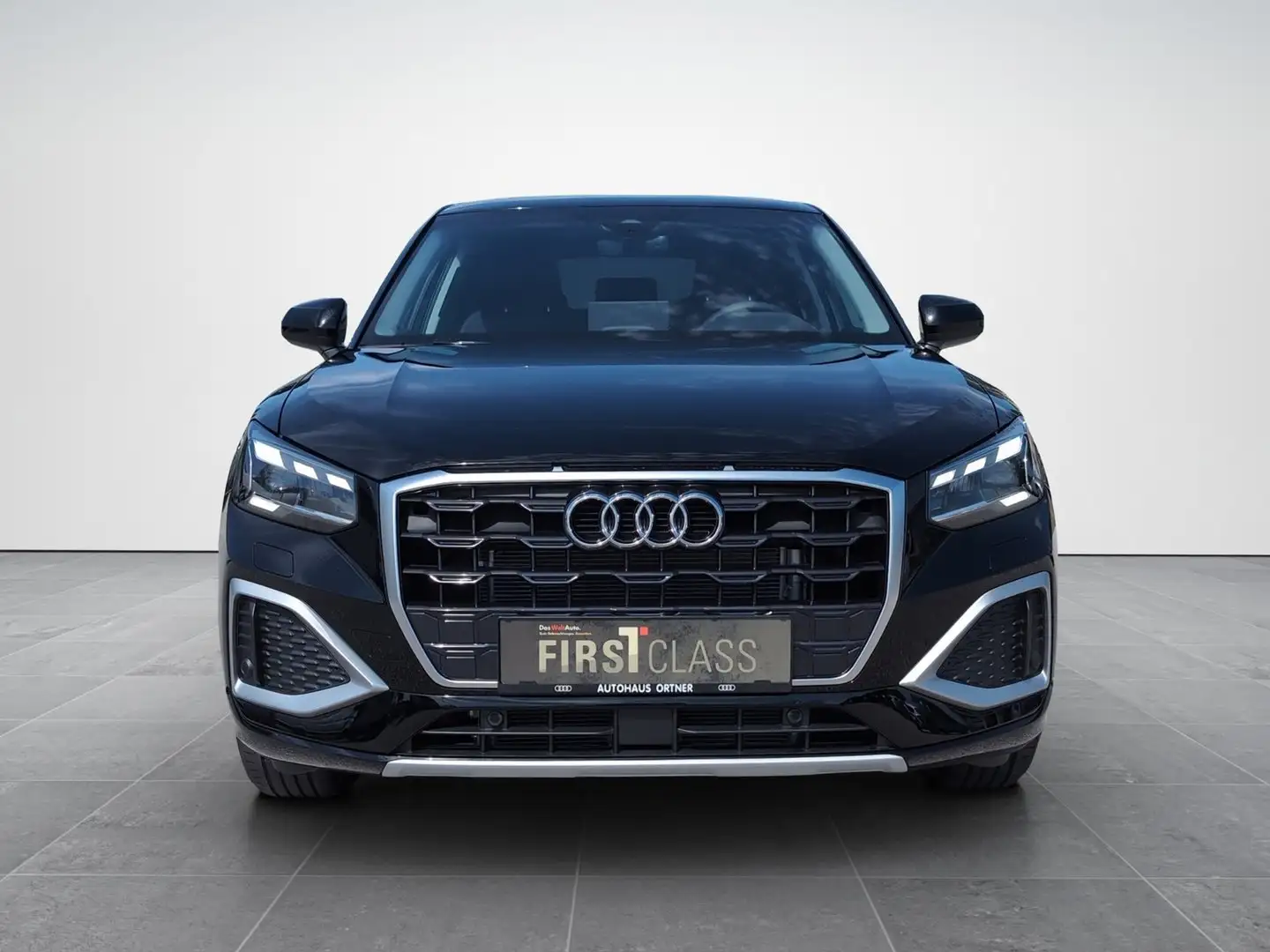 Audi Q2 30 TFSI admired Negro - 2