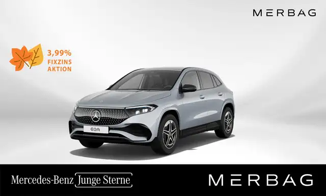Mercedes-Benz EQA 300 4MATIC Österreich-Edition