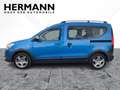 Dacia Dokker 1.3 TCe 130 GPF Stepway Plus CAM*LED*NAVI Blau - thumbnail 3