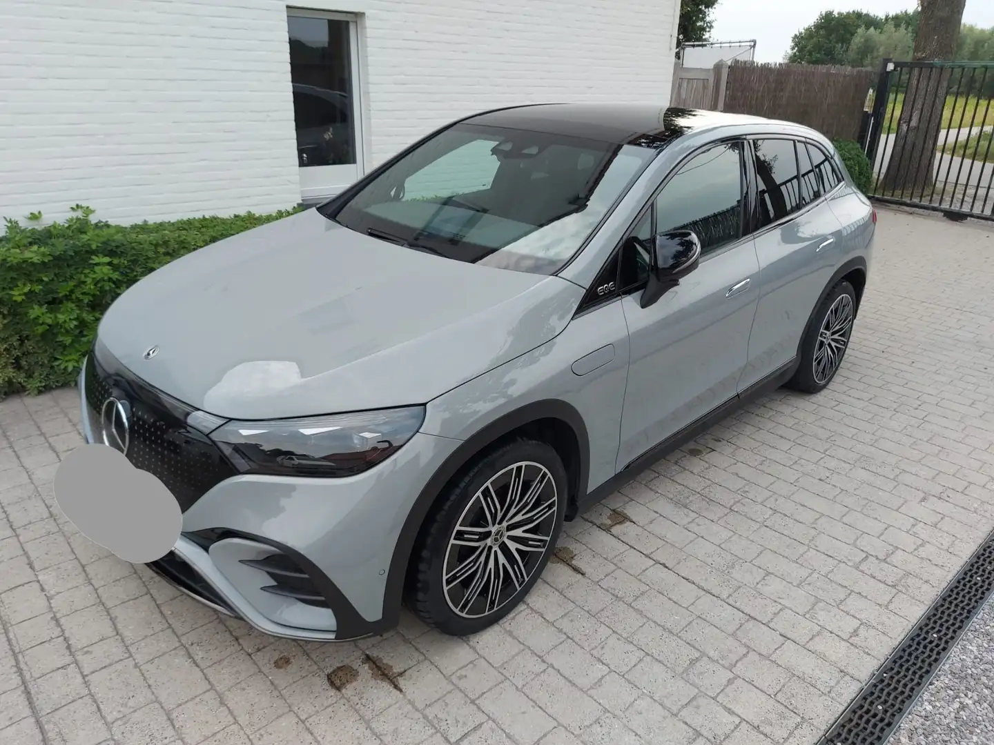 Mercedes-Benz EQE SUV EQE SUV 43 4Matic - 1