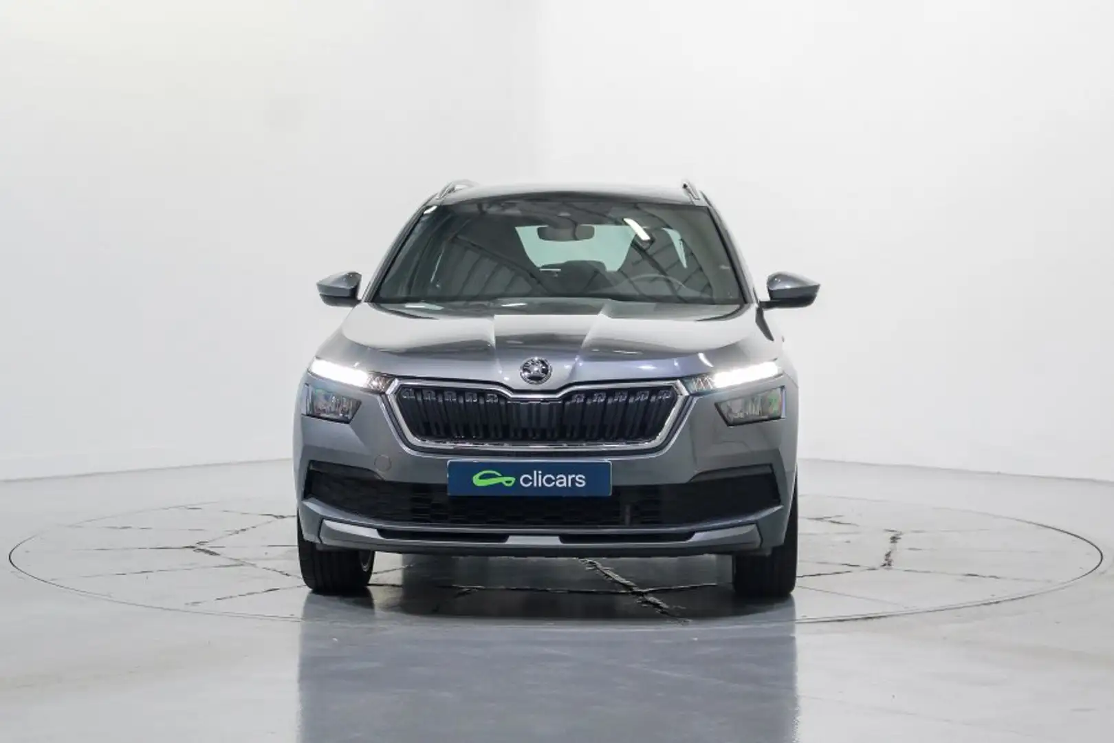 Skoda Kamiq 1.0 TSI Scout 81kW DSG Grigio - 2
