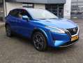 Nissan Qashqai 1.3 MHEV Xtronic Tekna | AUTOMAAT | Panoramadak | Blauw - thumbnail 10