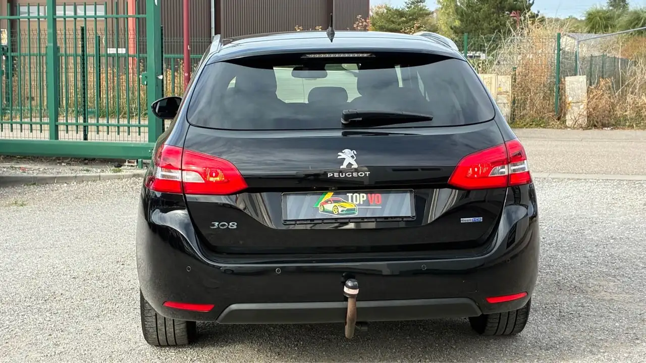 Peugeot 308 308 SW — photo 6