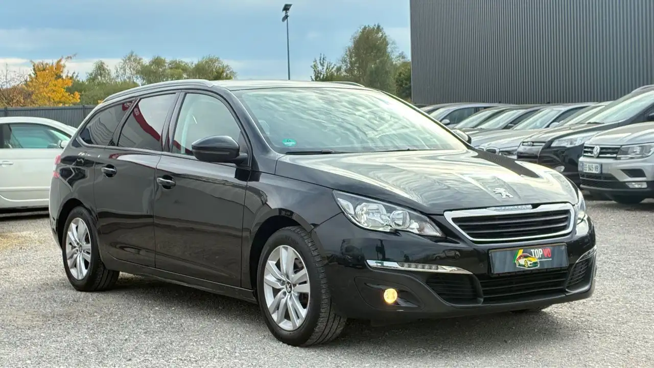 Peugeot 308 308 SW — photo 3