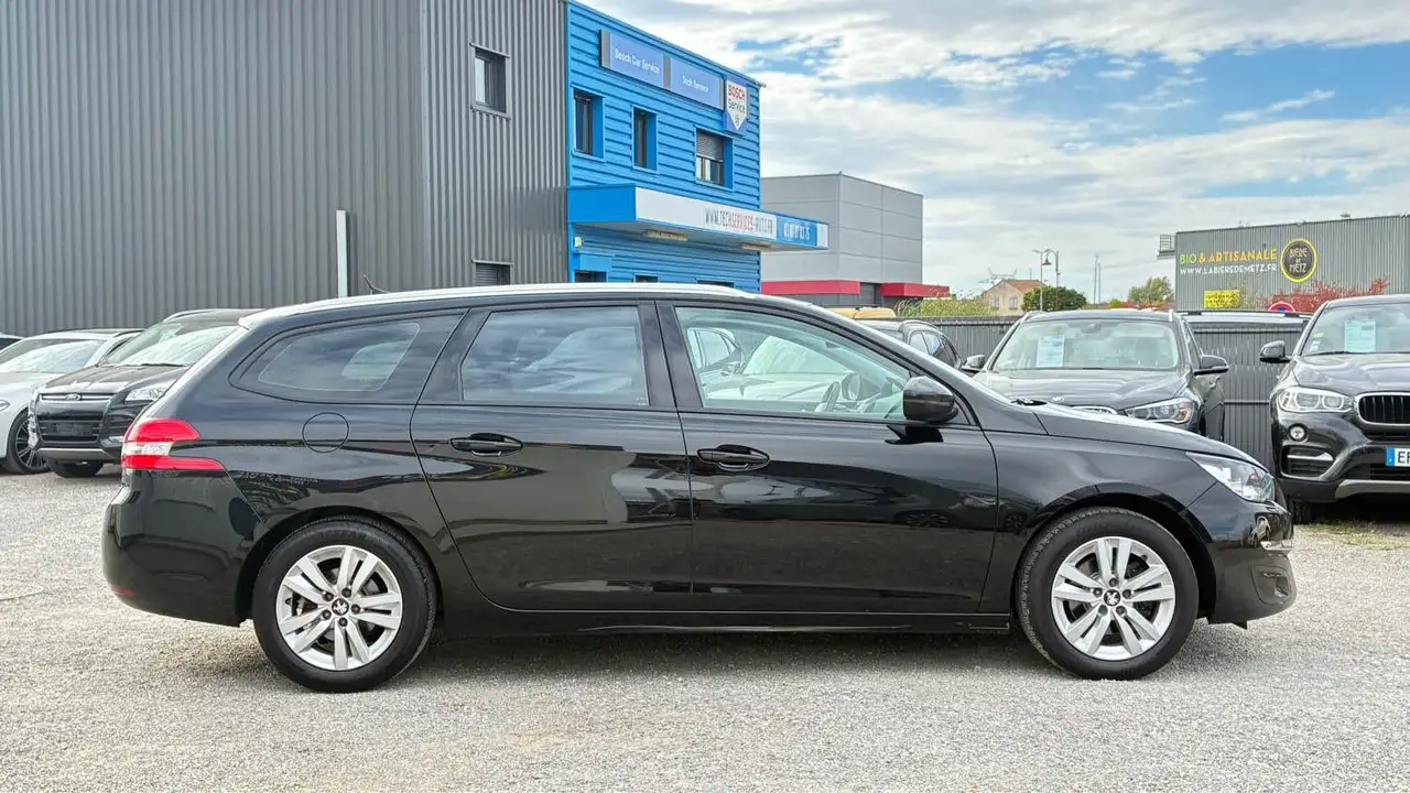 Peugeot 308 308 SW — photo 4