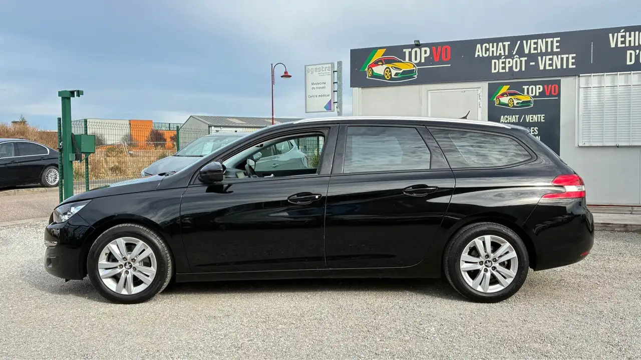 Peugeot 308 308 SW — photo 8